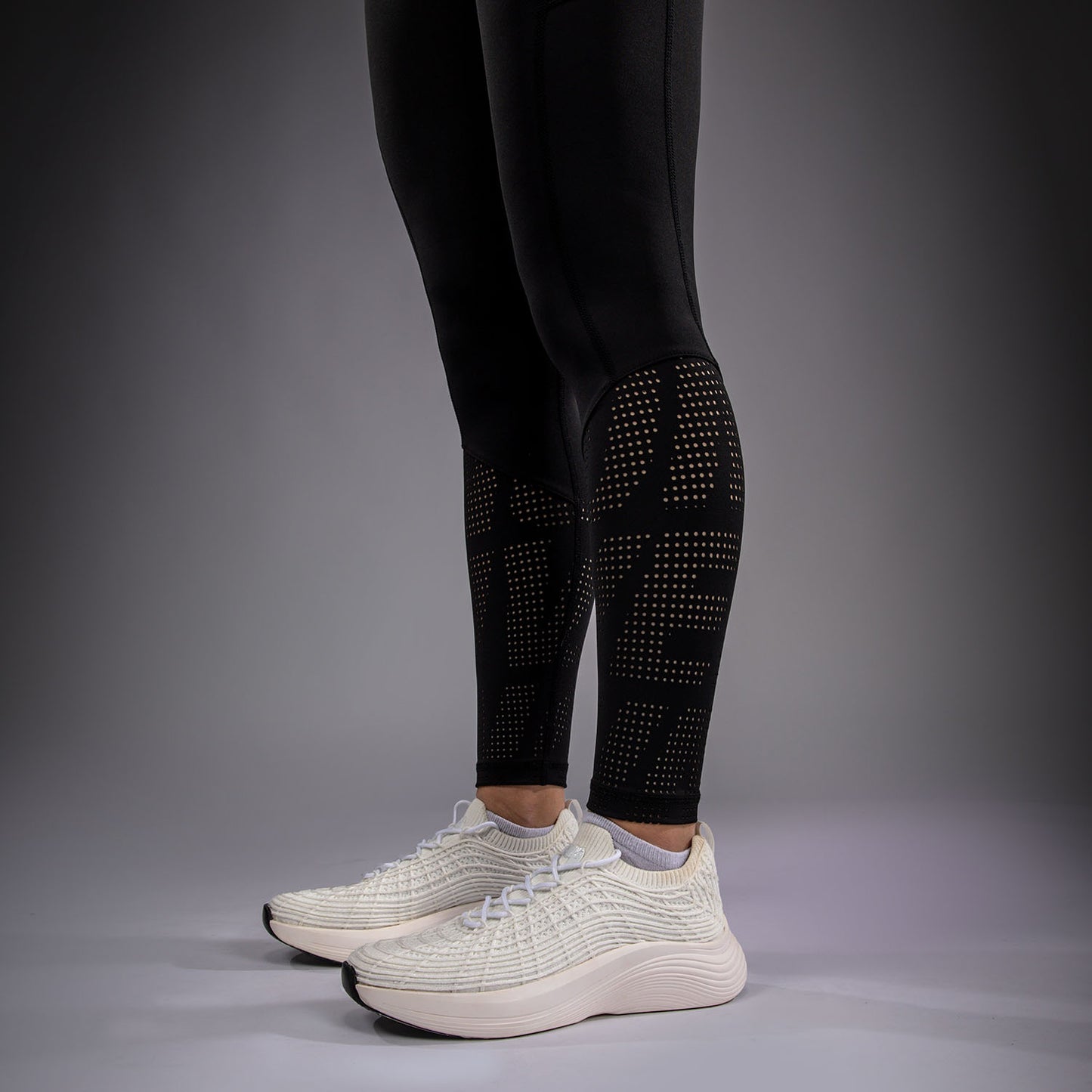 Venum Lazer Women's Leggings - Black/Yellow