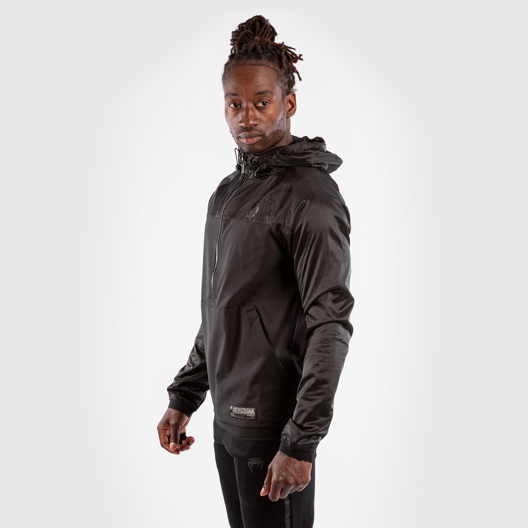 セットアップ　Venum Laser XT Hoodie 新品未開封 Venum Laser XT Hoodie – Black/Forest Camo - Venum