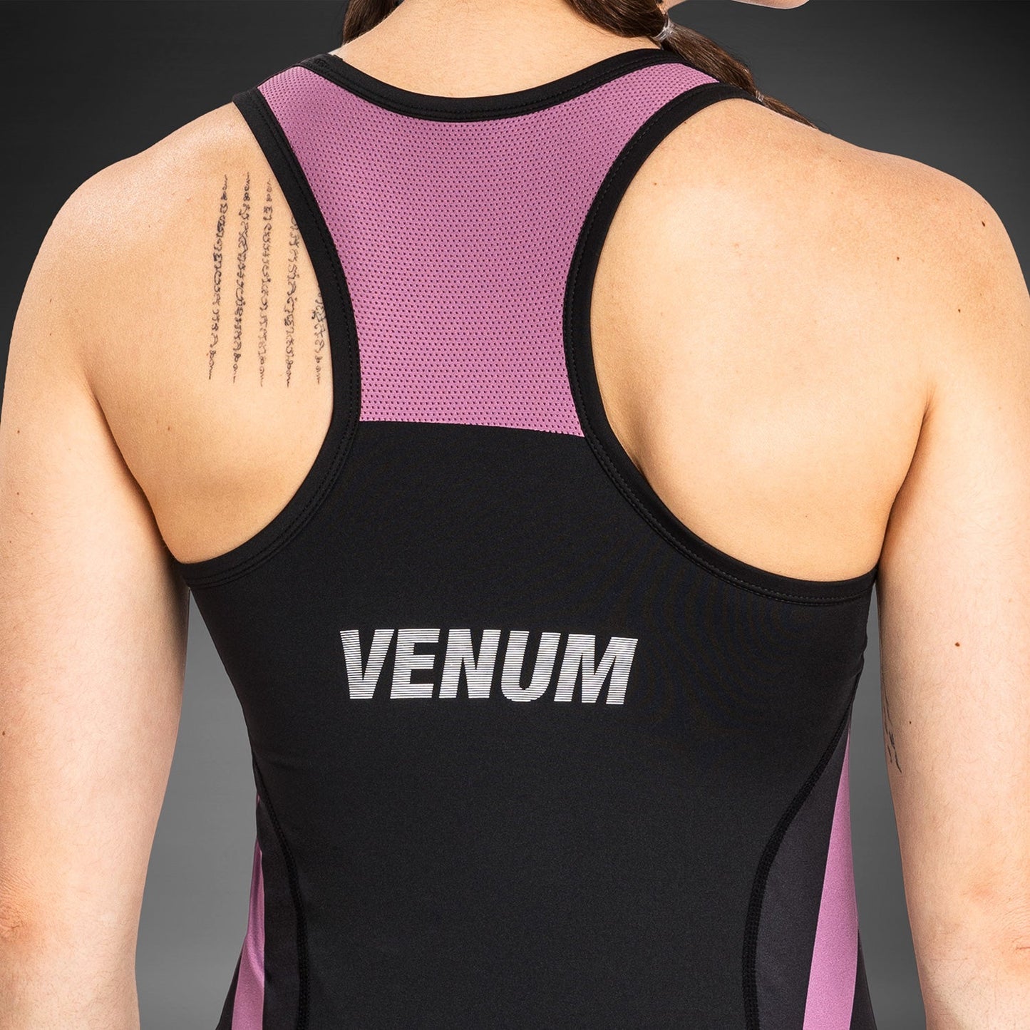 Venum Adrenaline Women’s Dry-Tech Tank Top - Purple
