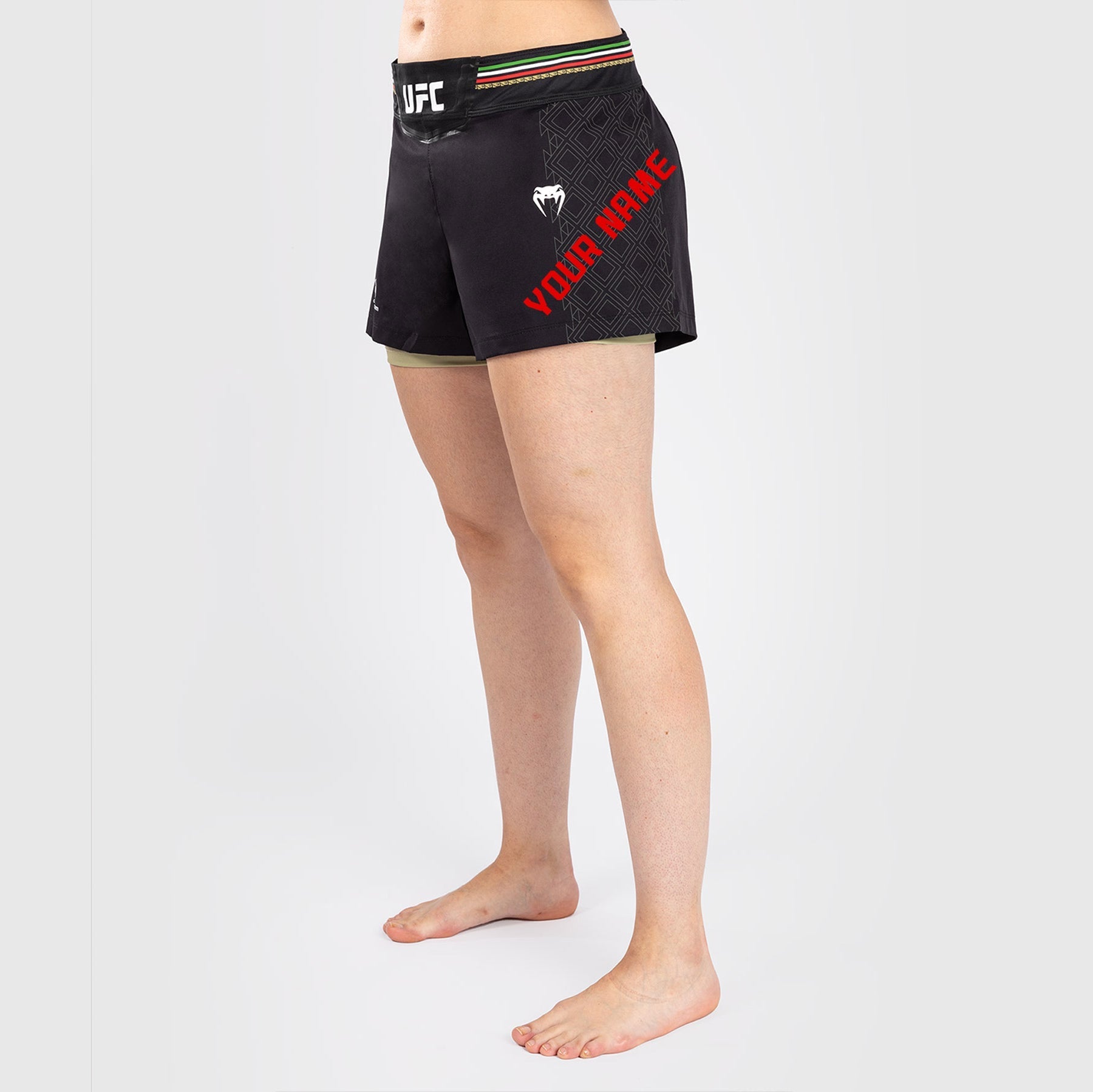 UFC Noche by Venum Personalized Authentic Fight Night Women's Fight
