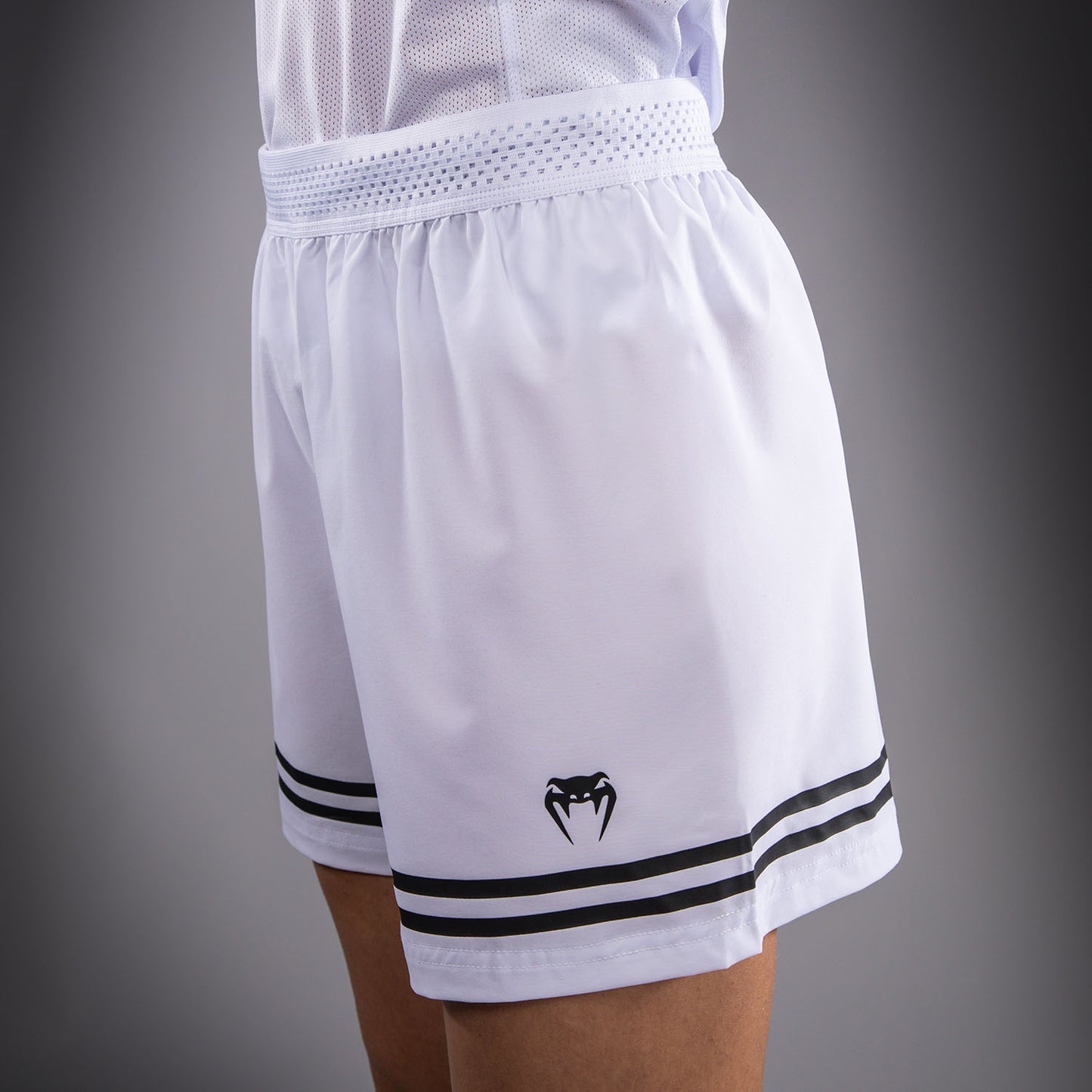 Venum Women's Elite Flag Football Shorts - White