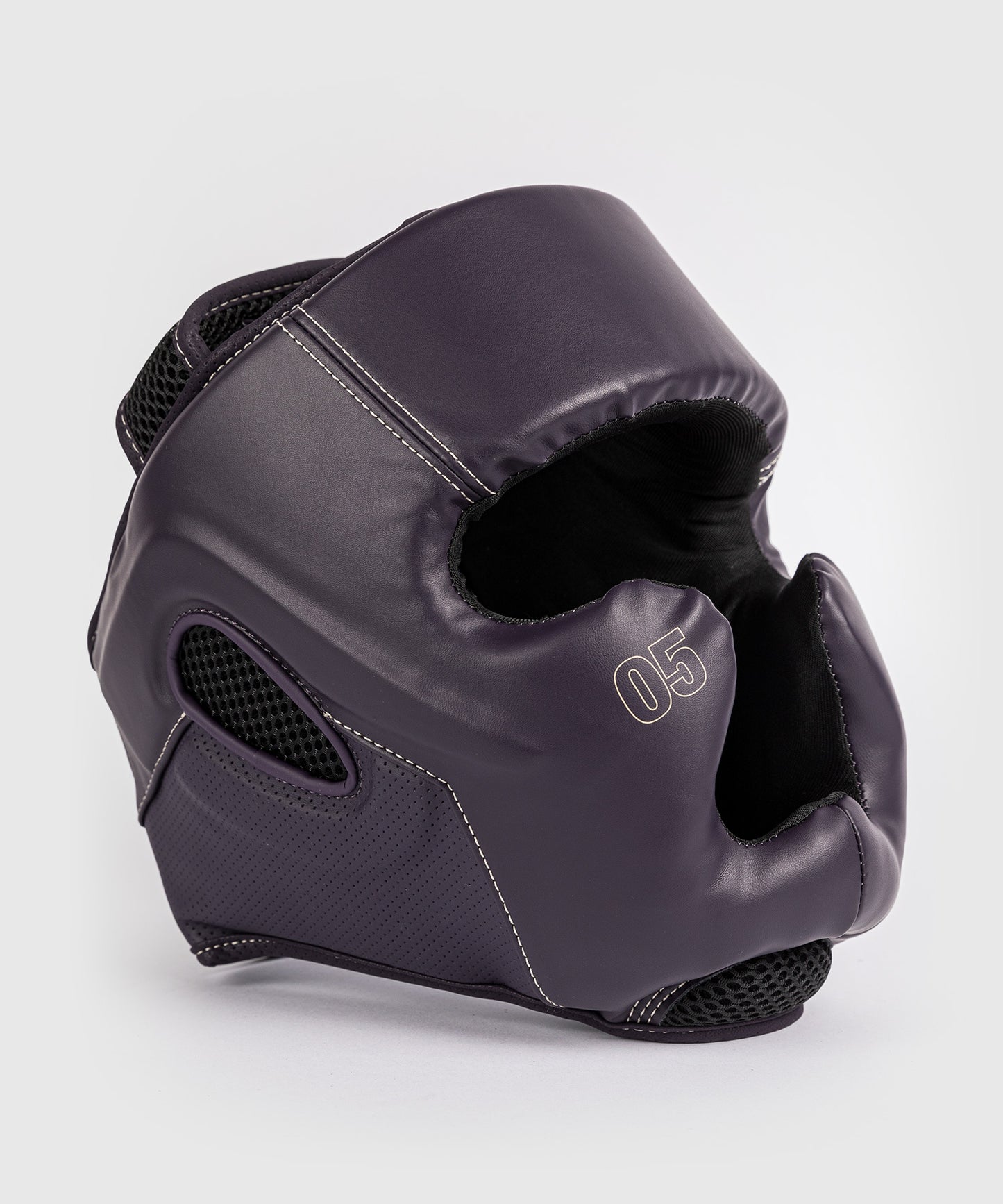 Venum Impact Evo Headgear - Deep Purple