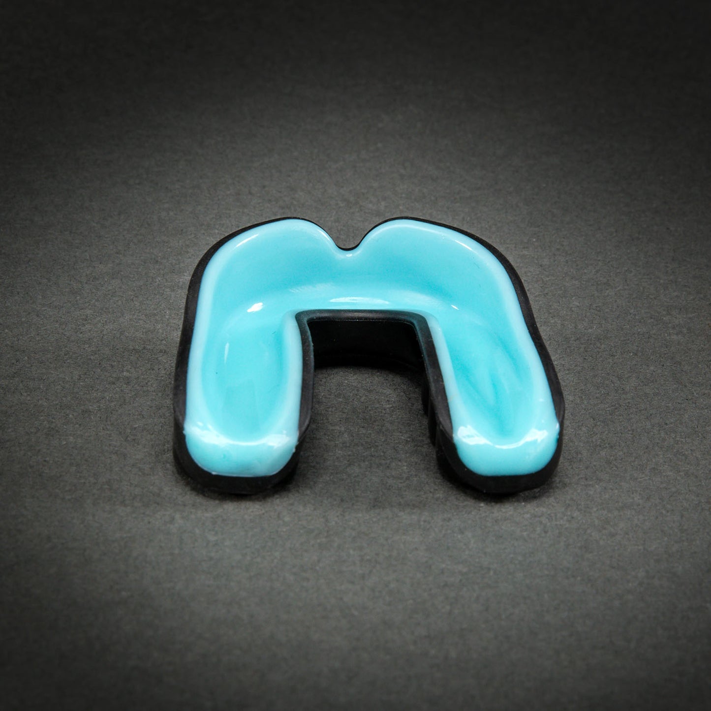 Venum Challenger Mouthguard - Black/Turquoise  product-type_Mouthguards Venum