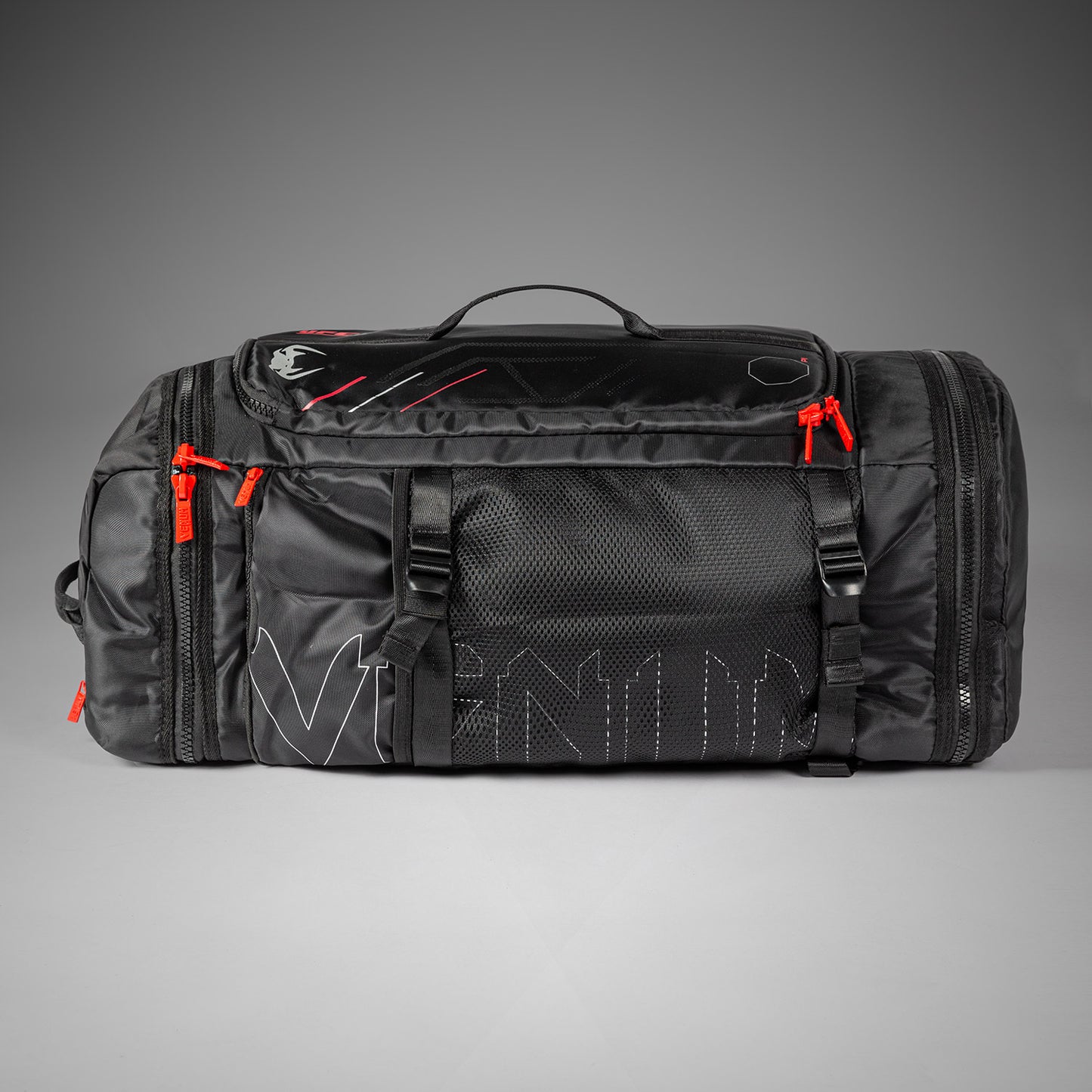 UFC PI 3.0 By Venum Sports Bags - Black