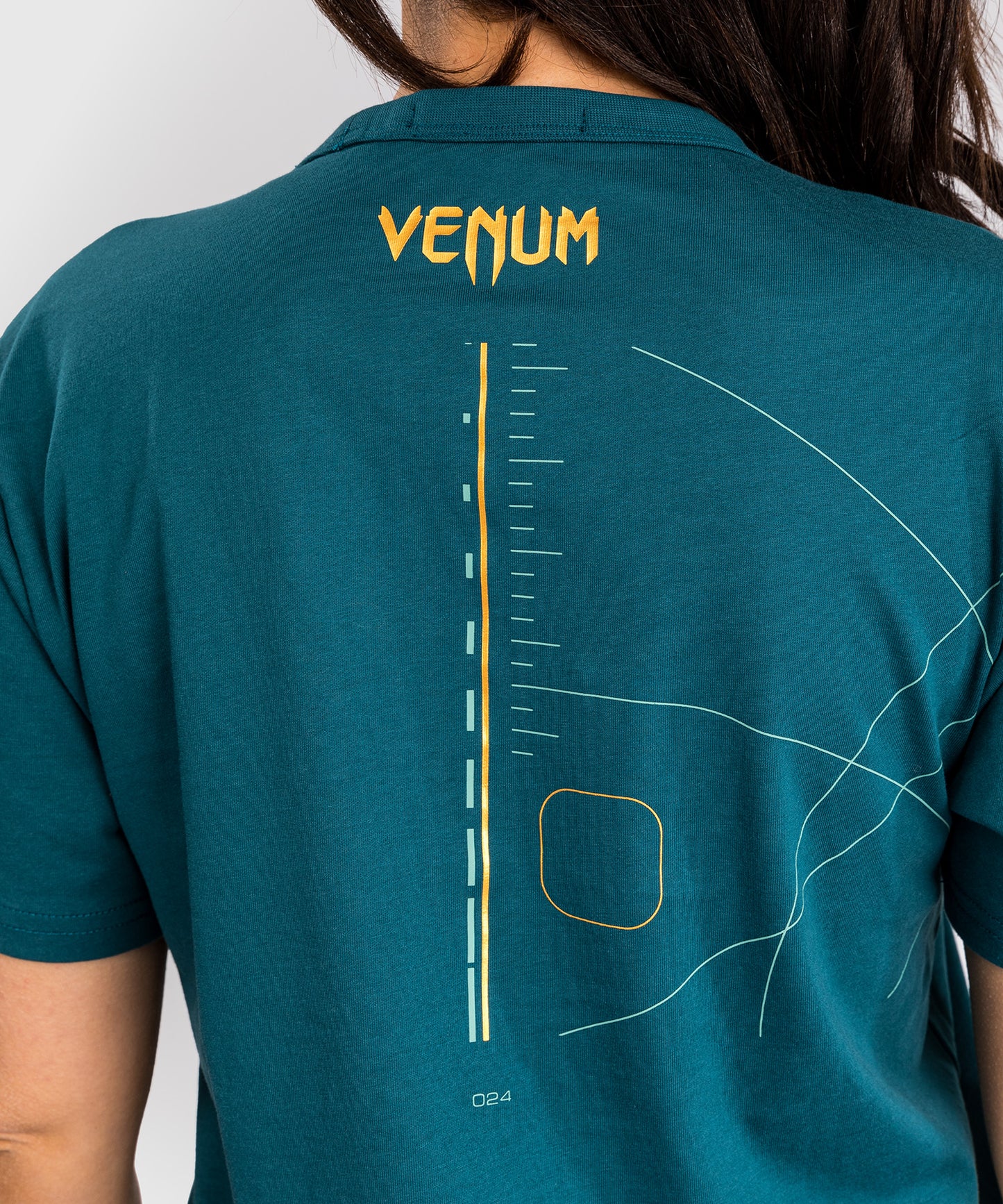 Venum Tactical XT T-shirt - Black/Forest Green
