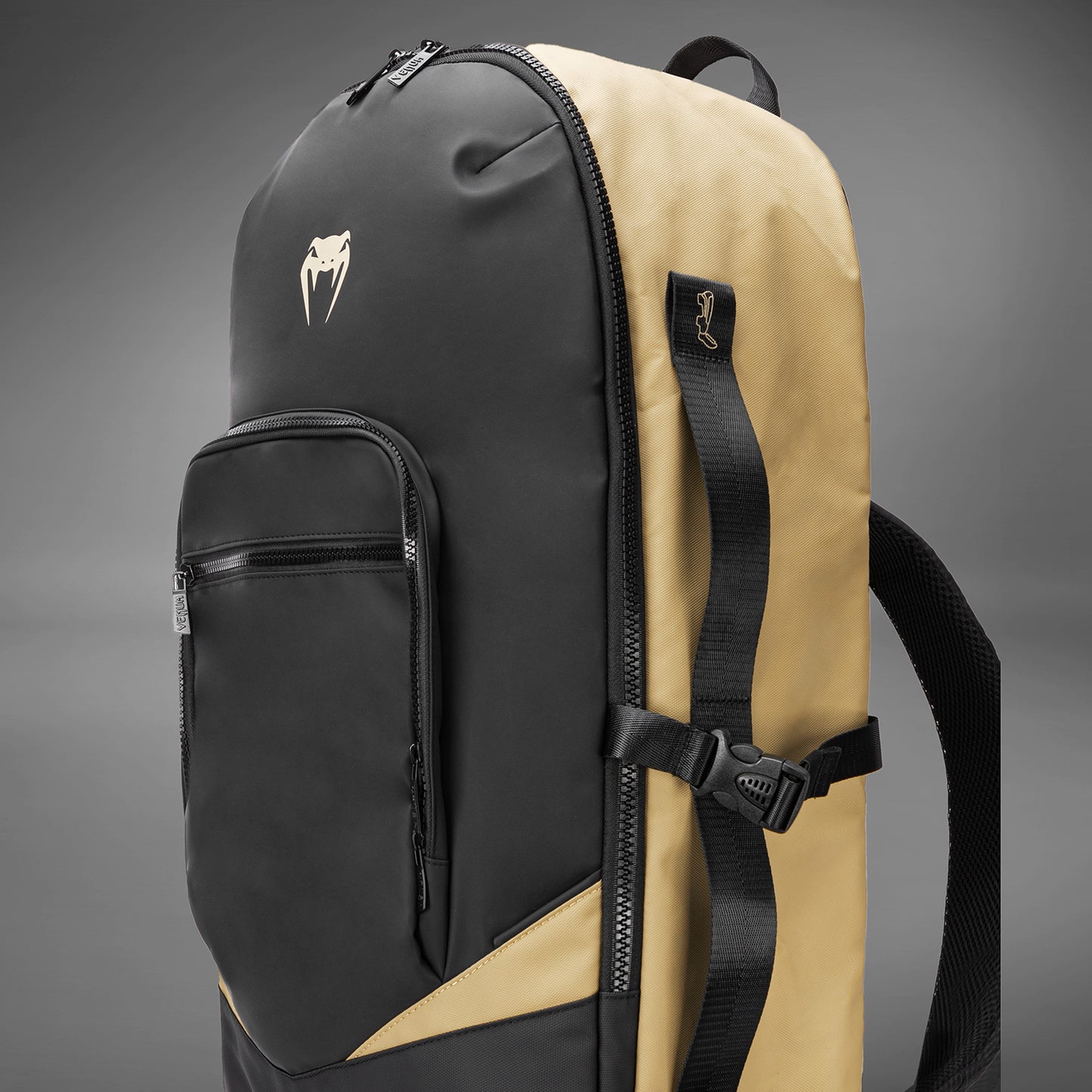 Venum Evo 2 Xtrem Backpack - Black/Sand