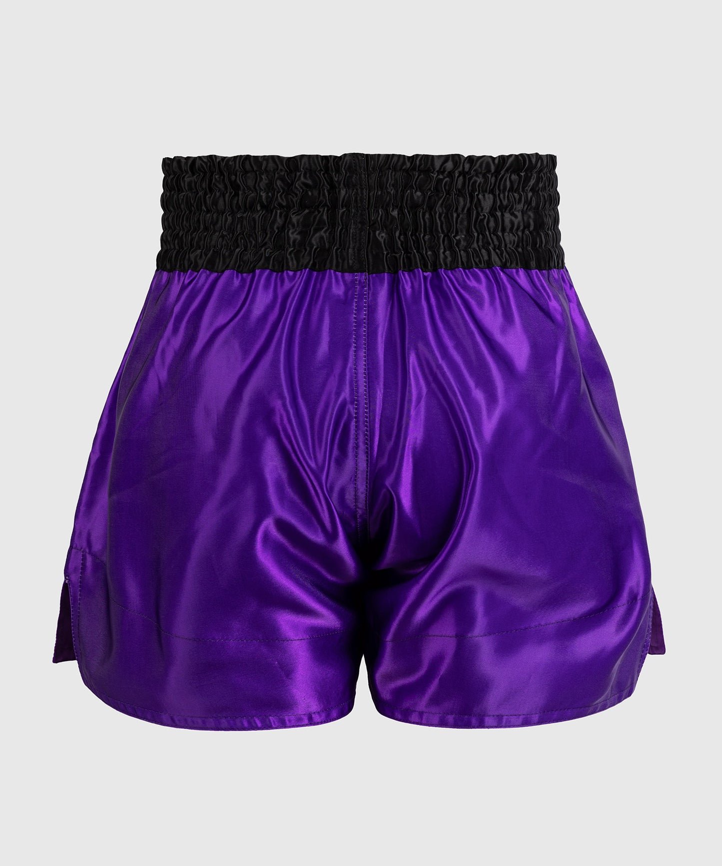 Venum Classic Muay Thai Shorts - Dark Purple