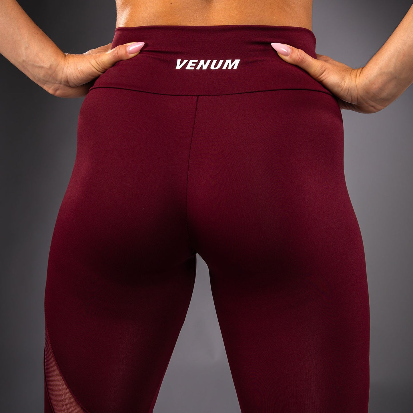 Venum Aero XT Leggings - Plum  product-type_Leggings Venum