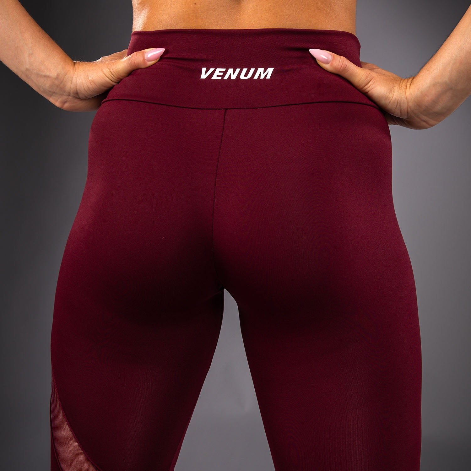 Venum Aero XT Leggings - Plum  product-type_Leggings Venum