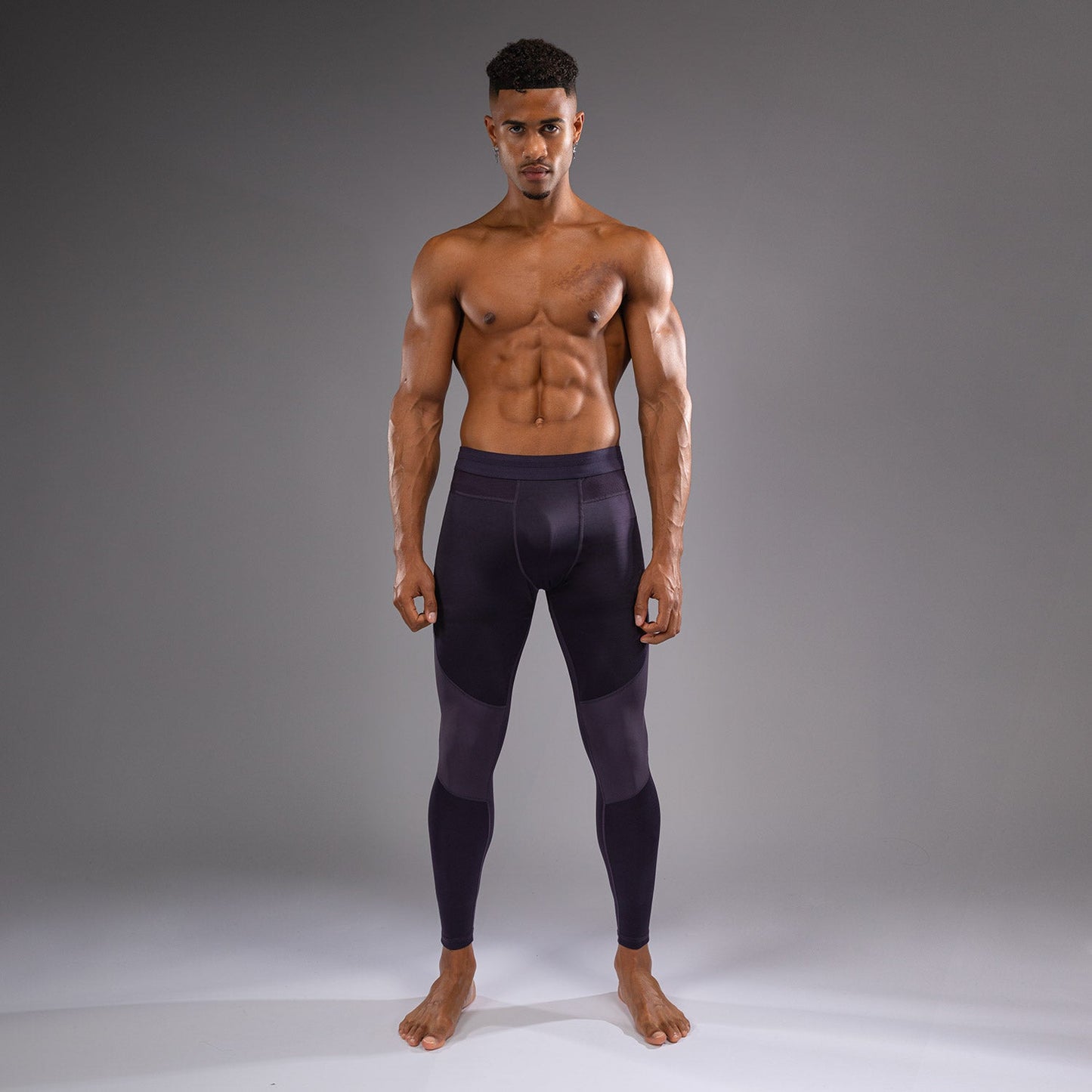 Venum G-Fit Air Men's Spats - Deep Purple