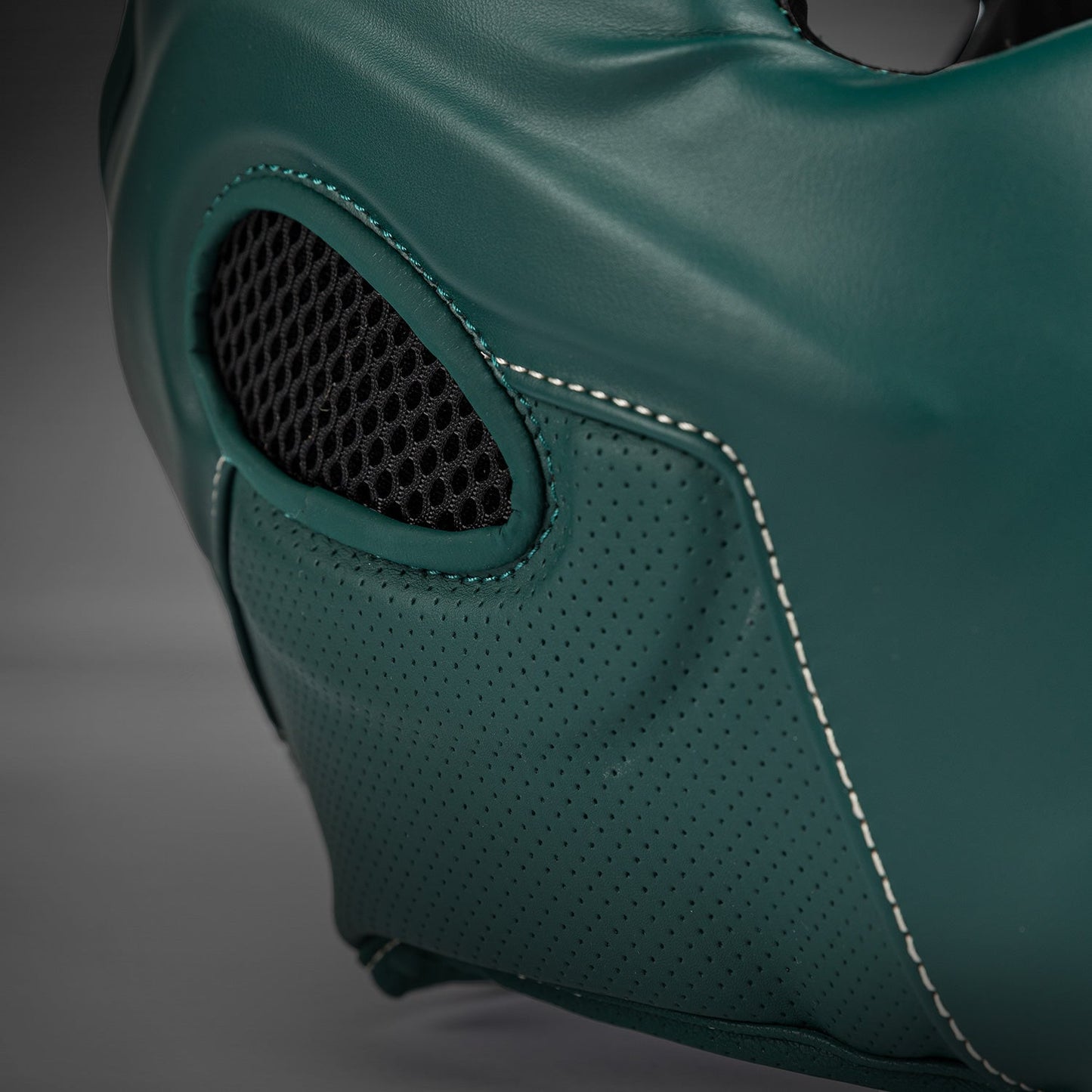 Venum Impact Evo Headgear - Emerald Green