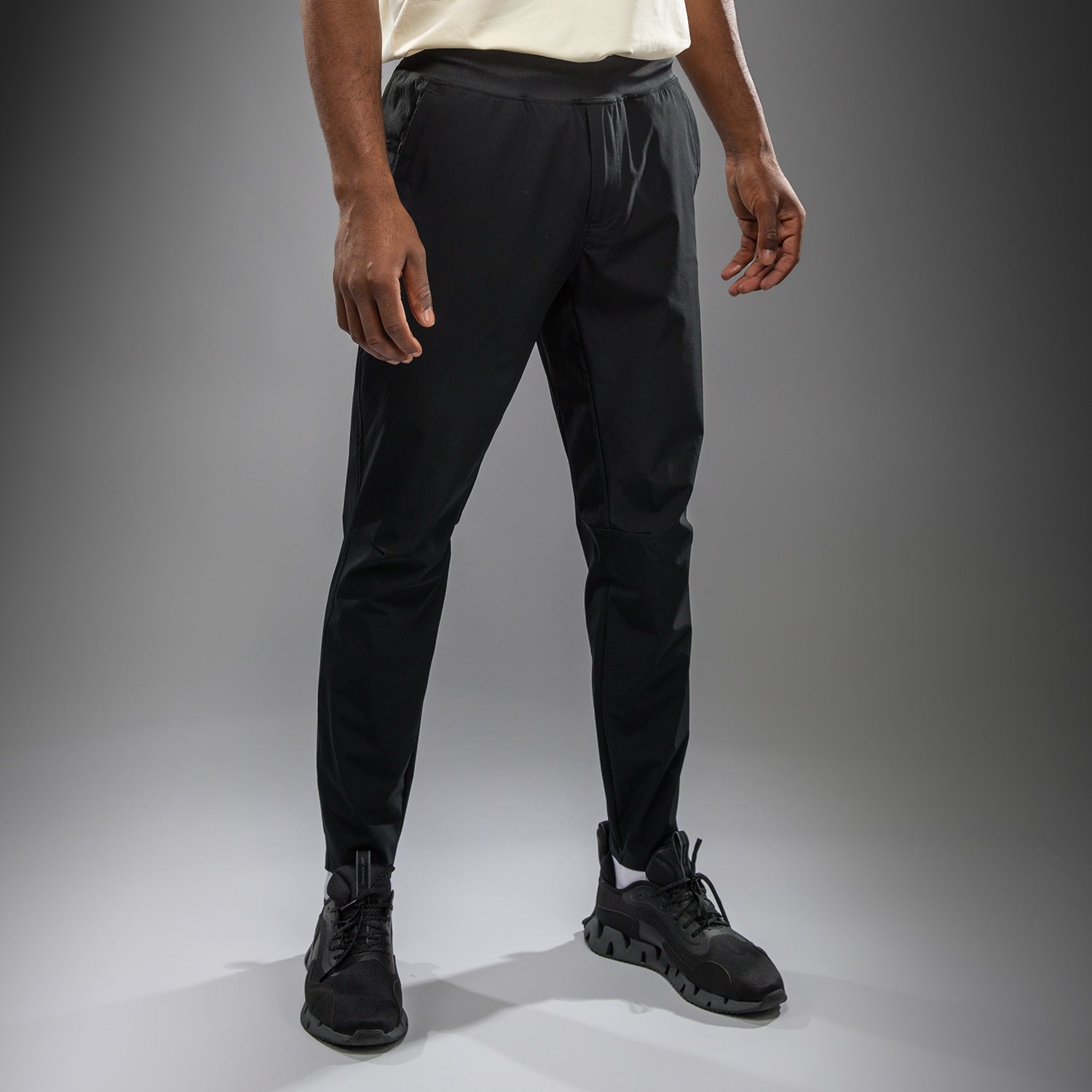 Venum Fly Joggers - Deep Black - Venum