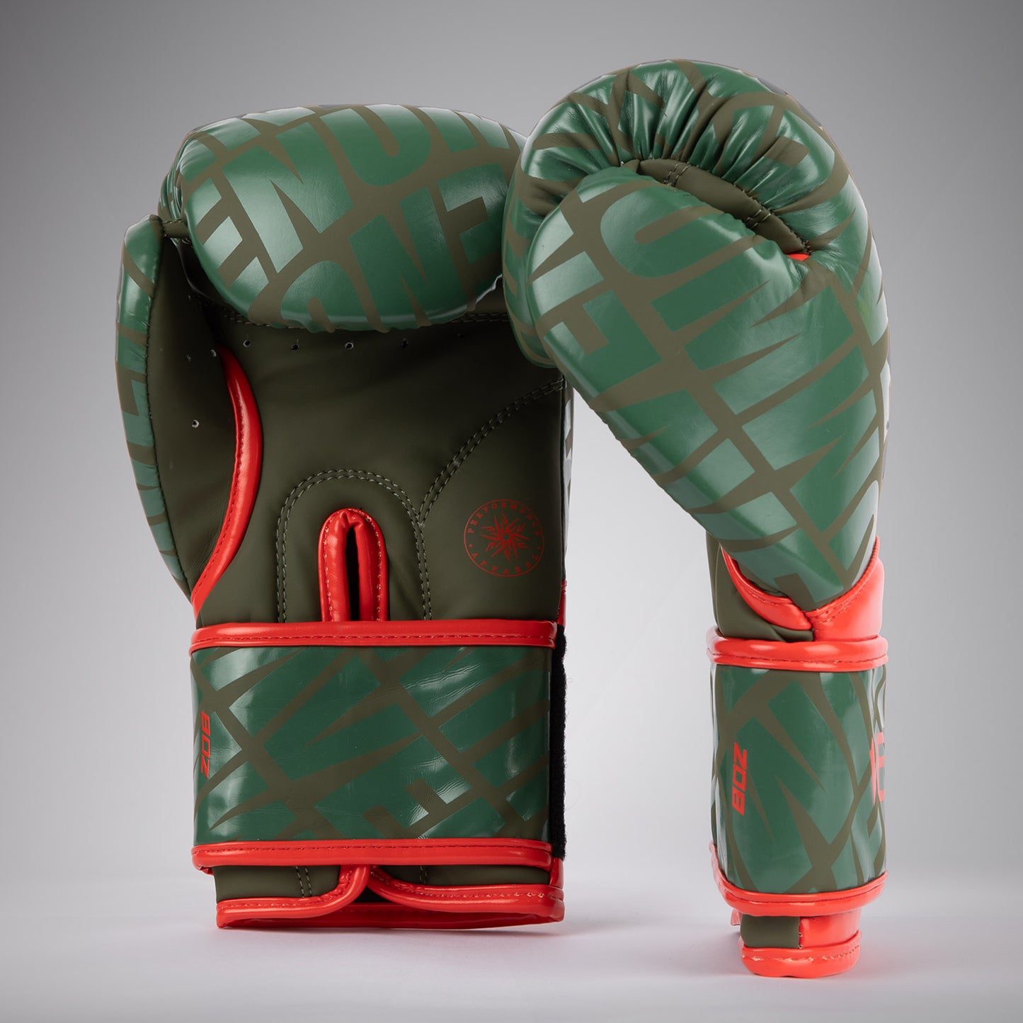 Venum Contender 1.5 XT Kids Boxing Gloves - Army Green