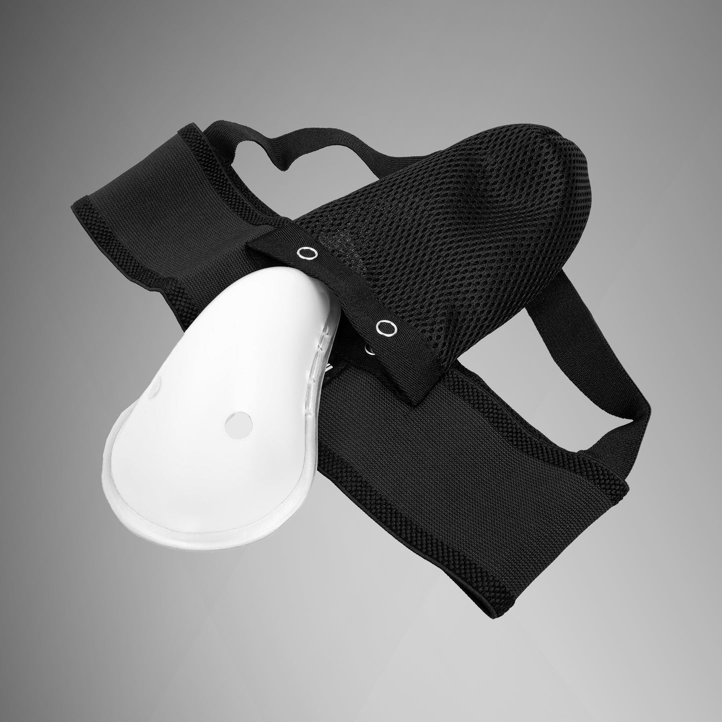 Ringhorns Charger by Venum Groin Guard and Jockstrap – Black