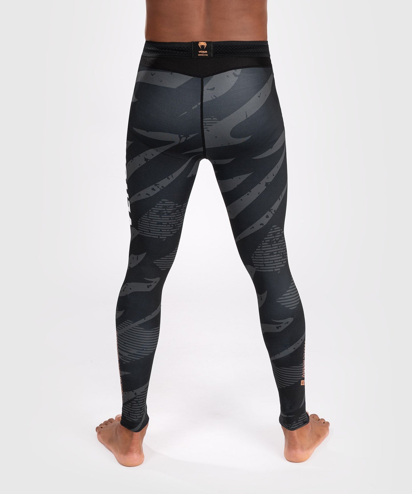 UFC Adrenaline by Venum Fight Week Performance Men’s Tight - Urban Camo