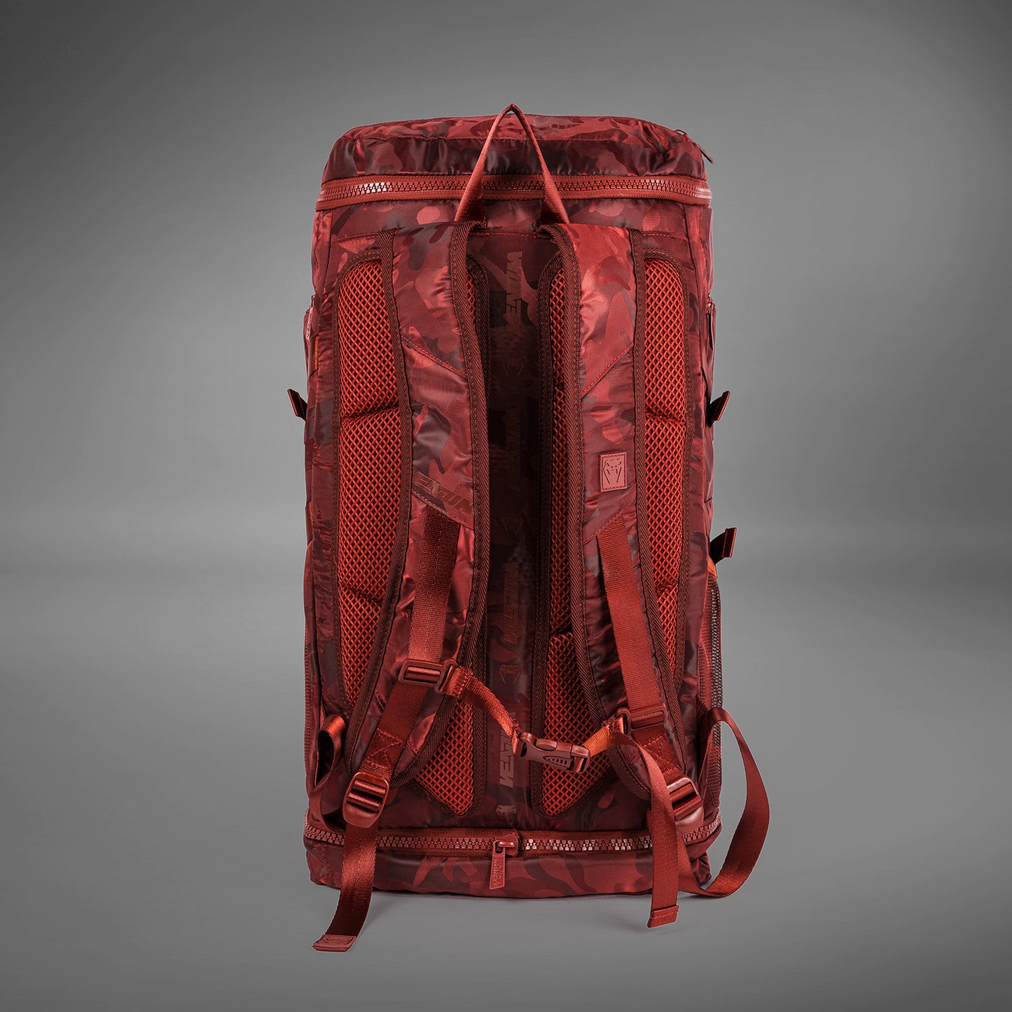 Venum Challenger Xtrem BackPack - Camo/Burgundy