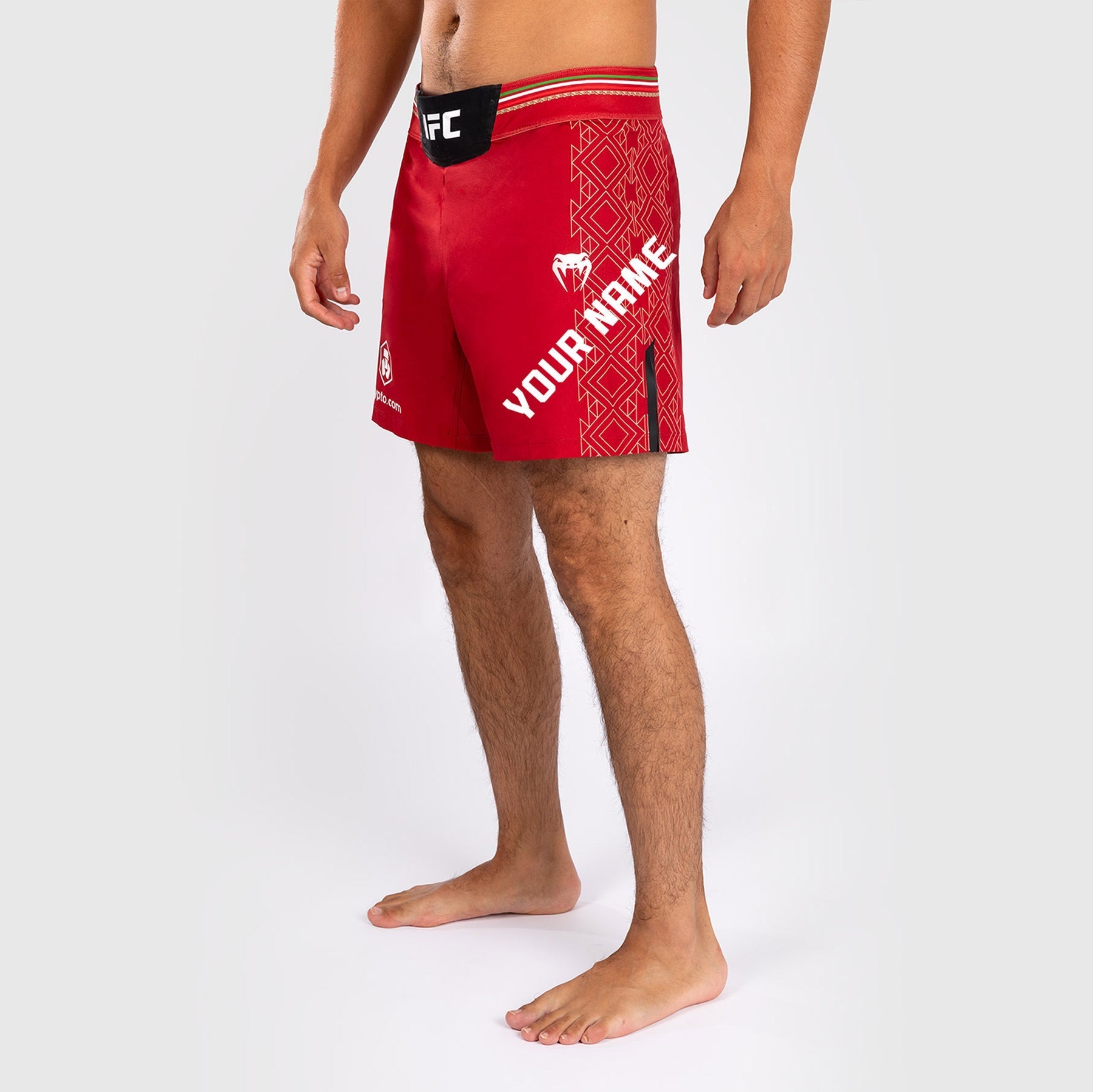 UFC Noche by Venum Personalized Authentic Fight Night Men's Fight