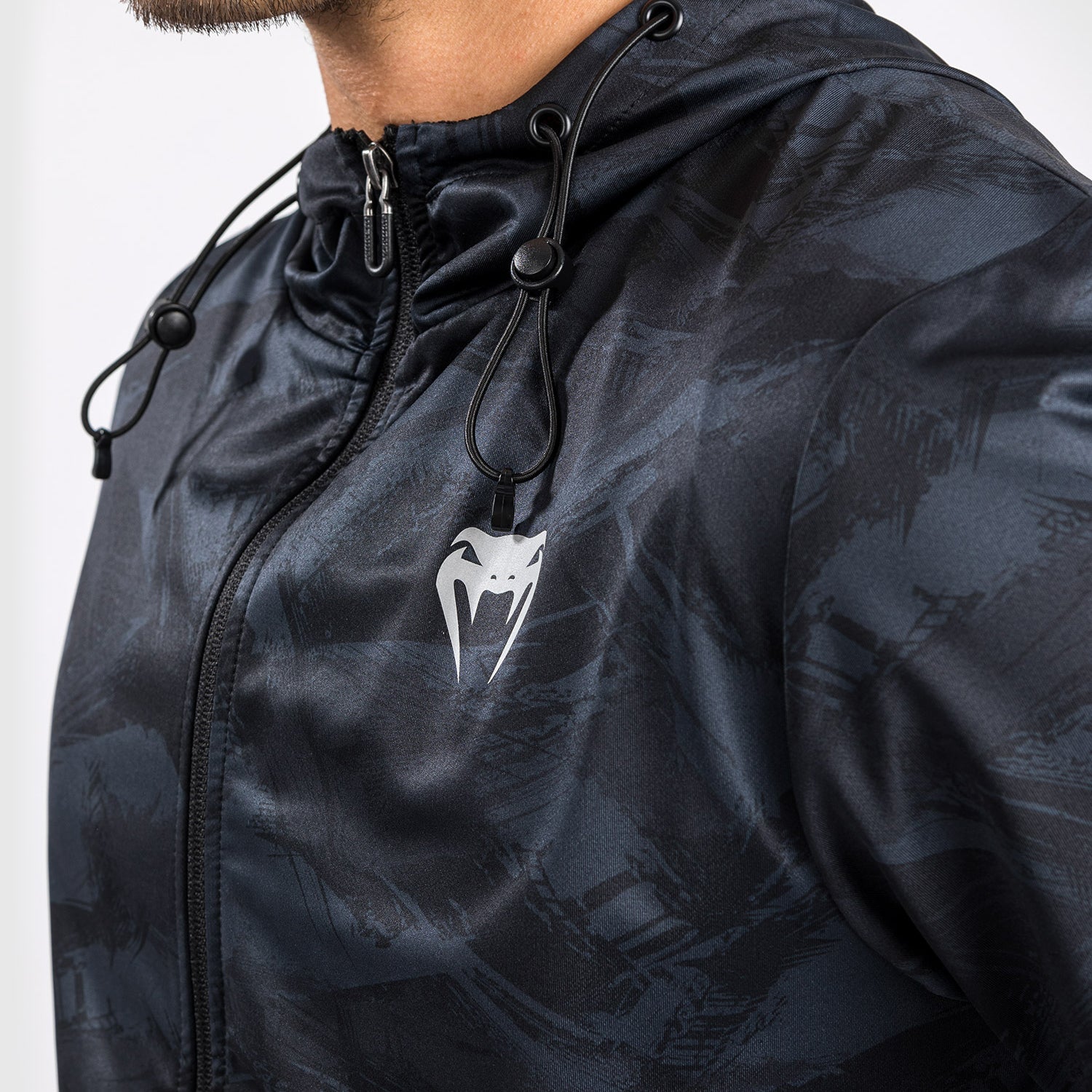 Venum Electron 3.0 Hoodie - Black - Venum