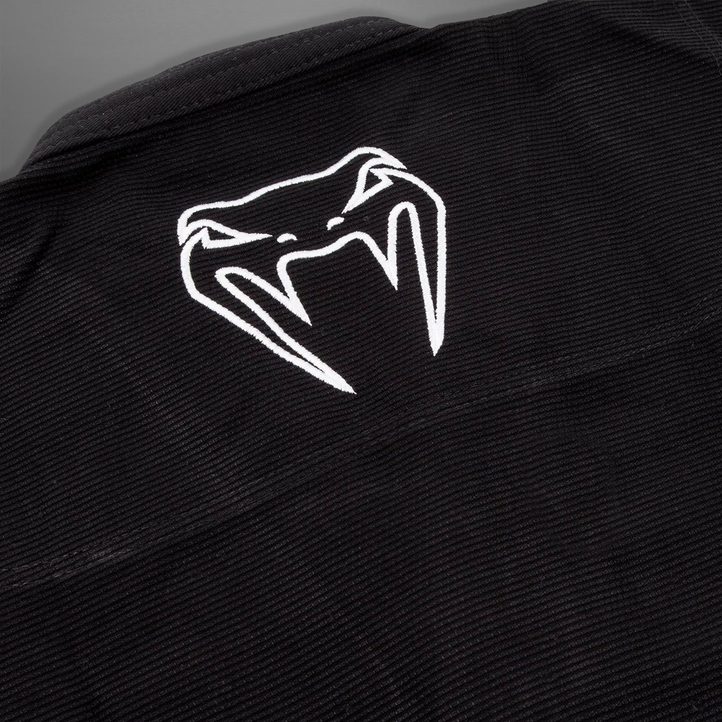 Venum Contender Kids BJJ Gi (Free white belt included) - Black