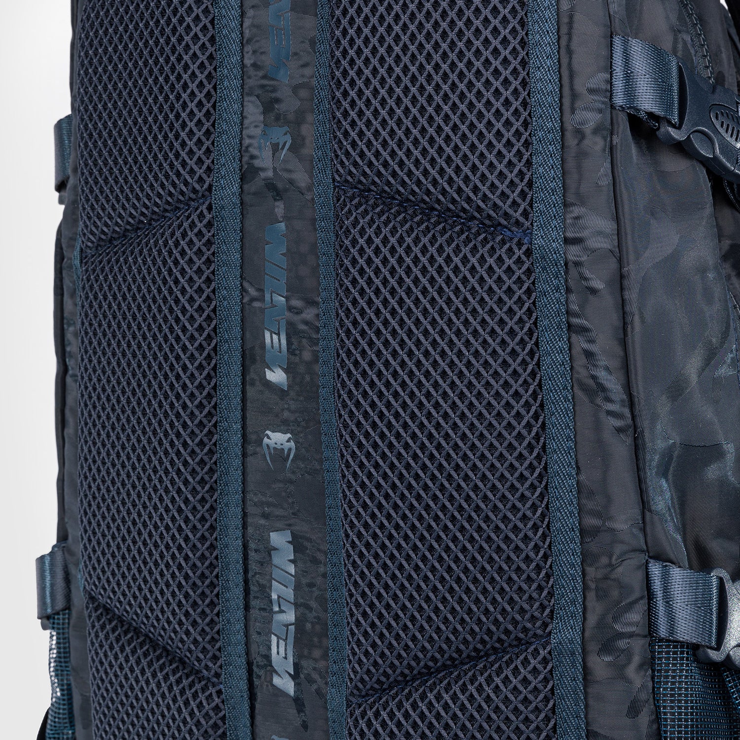 Venum Challenger Pro BackPack (20-25L) - Camo/Blue - Venum - Venum