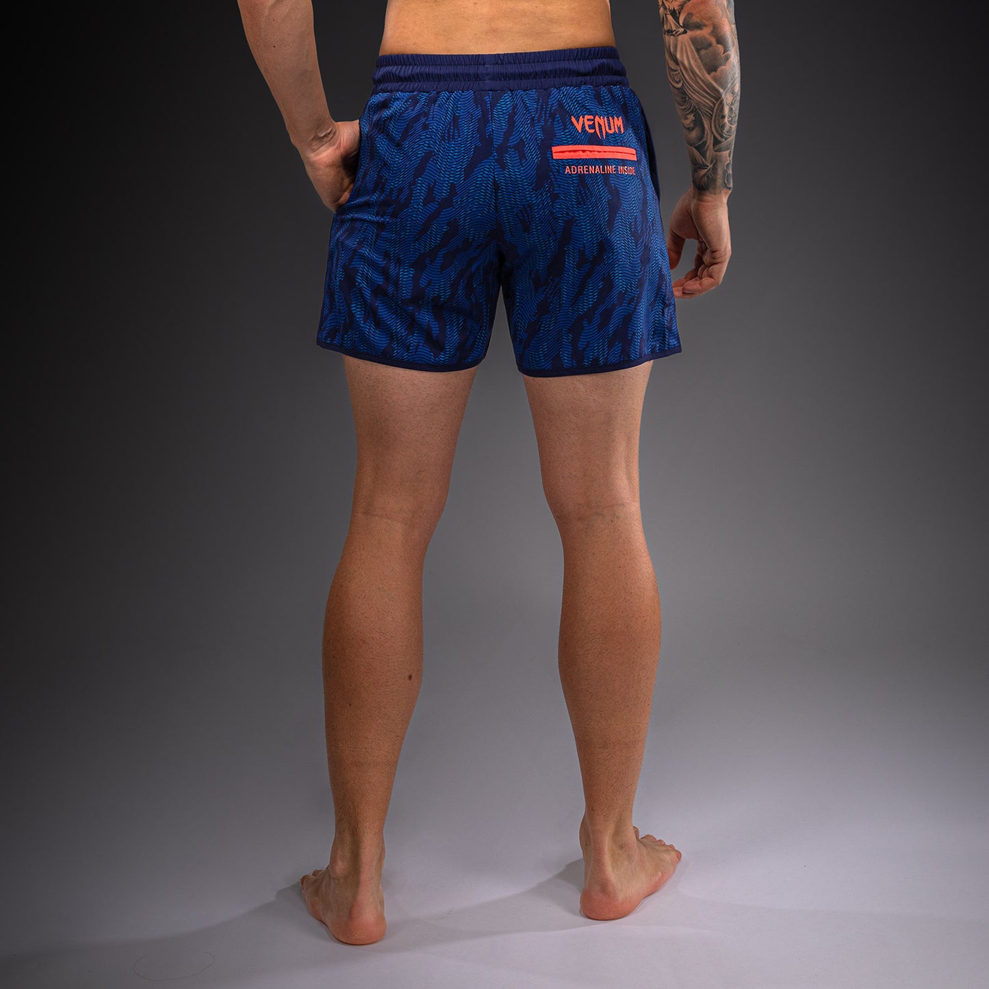 Venum Aqua Board Shorts - Blue  product-type_Board short Venum