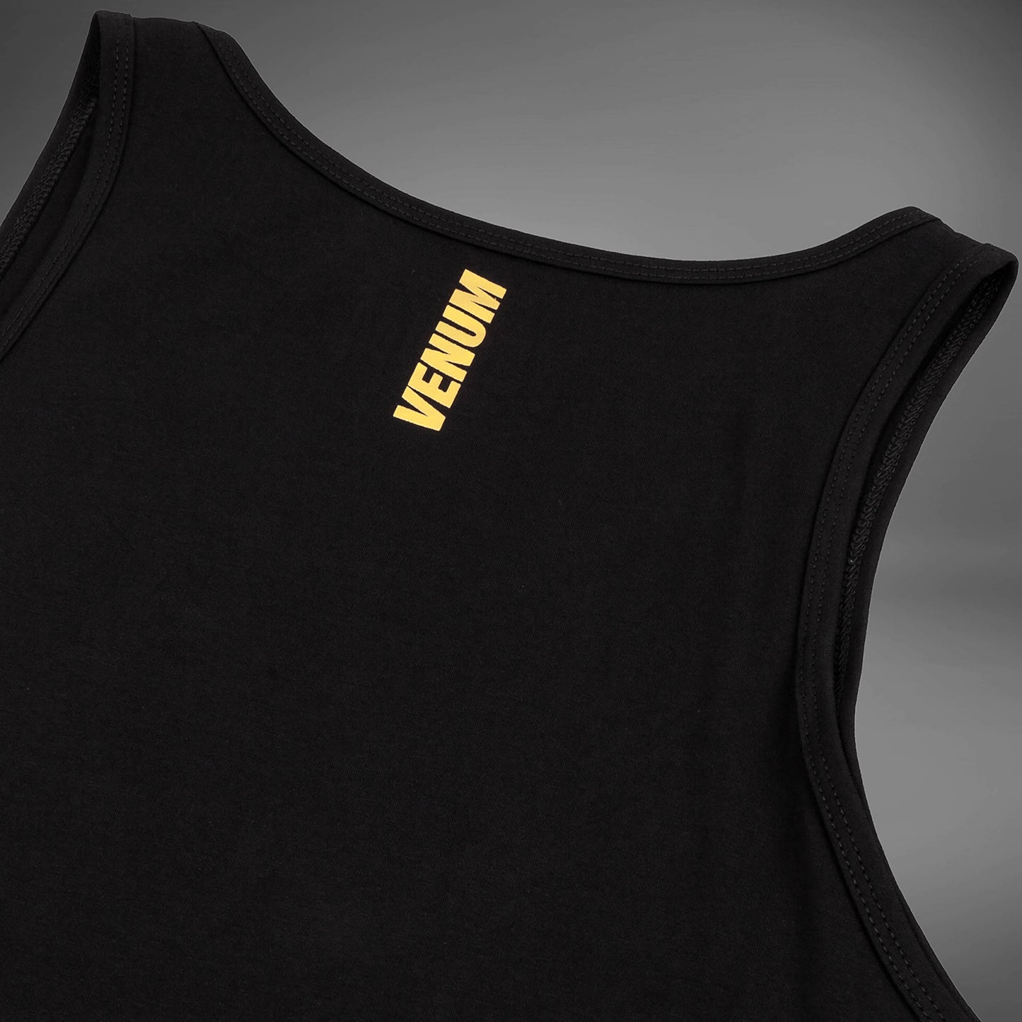 Venum Muay Thai VT Tank Top - Black/Gold