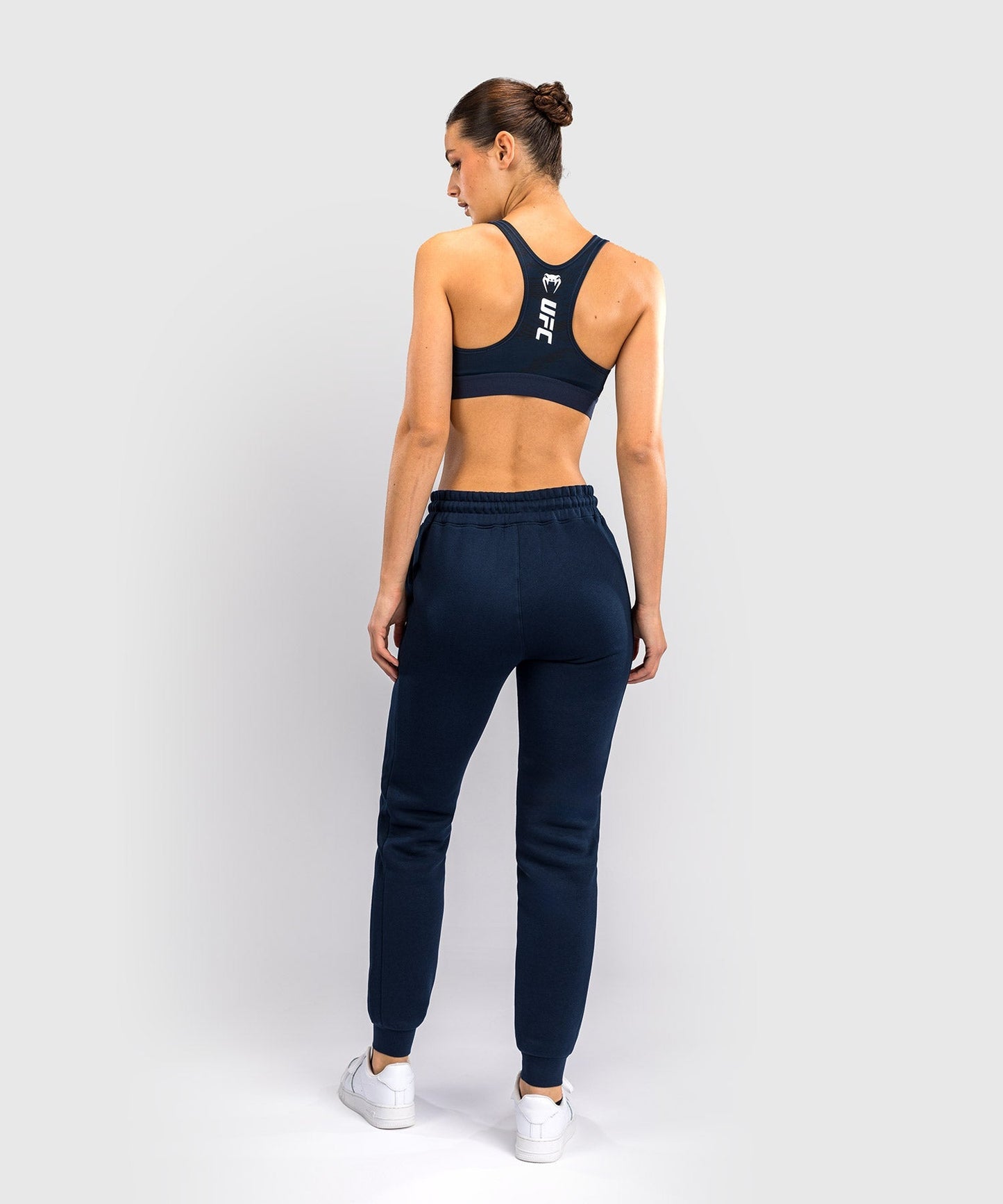 UFC Fusion by Venum Fight Week Women’s Cotton Pant - Solid Oceanic Blue  product-type_Jogging Pants Venum