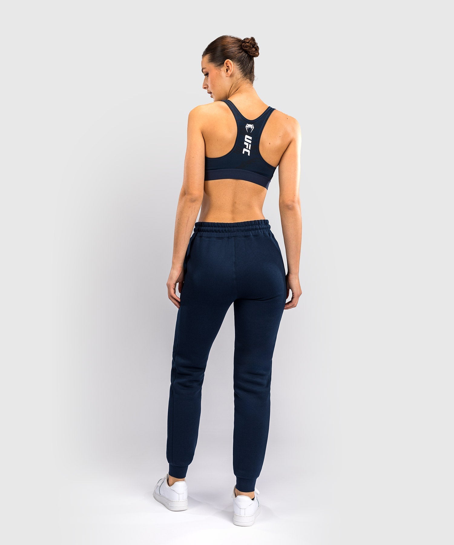 UFC Fusion by Venum Fight Week Women’s Cotton Pant - Solid Oceanic Blue  product-type_Jogging Pants Venum