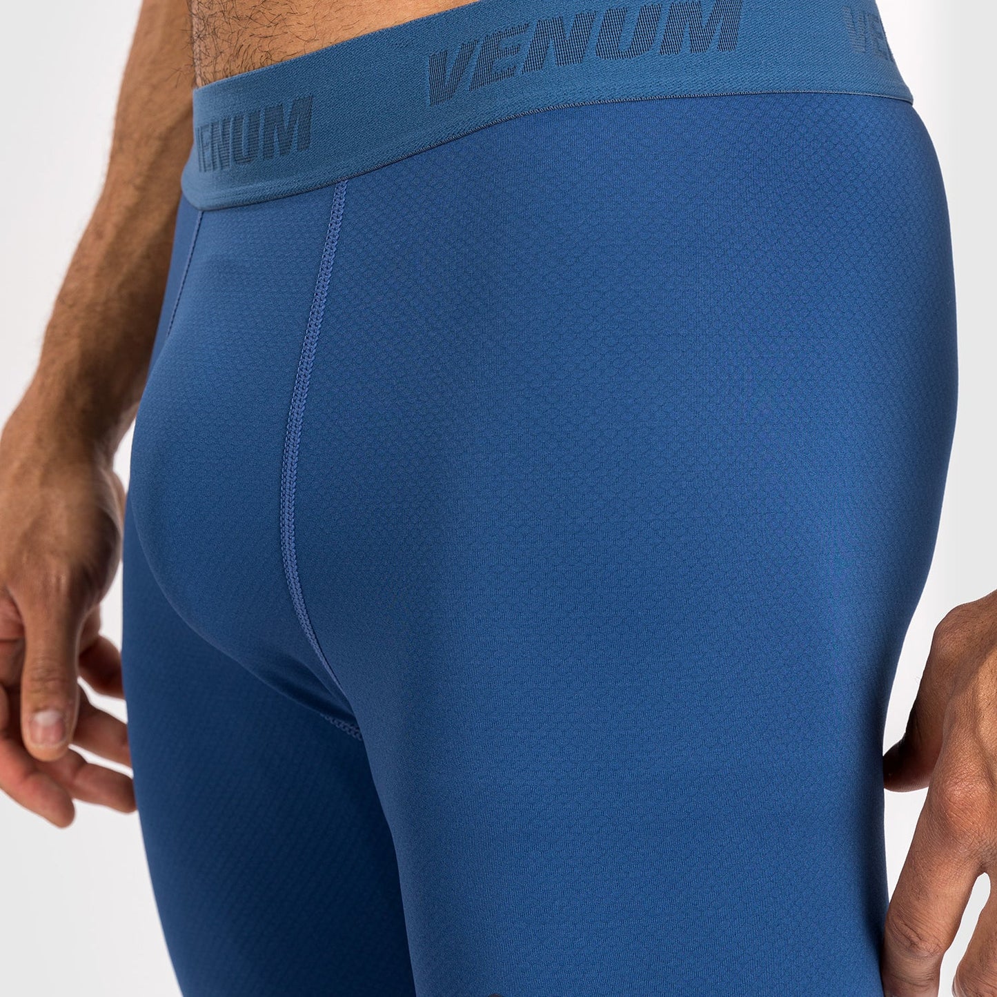 Venum Contender Men’s Spats - Blue