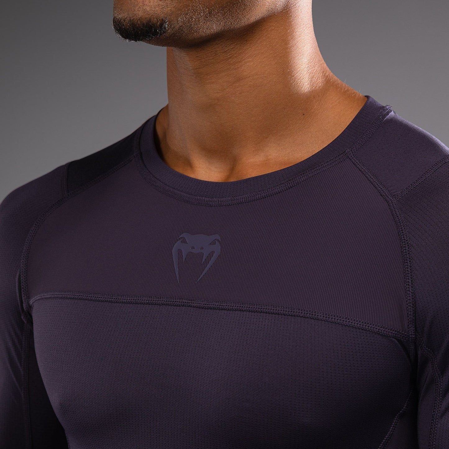 Venum G-Fit Air Rashguard - Zand Venum G-Fit Air Rashguard - Zand