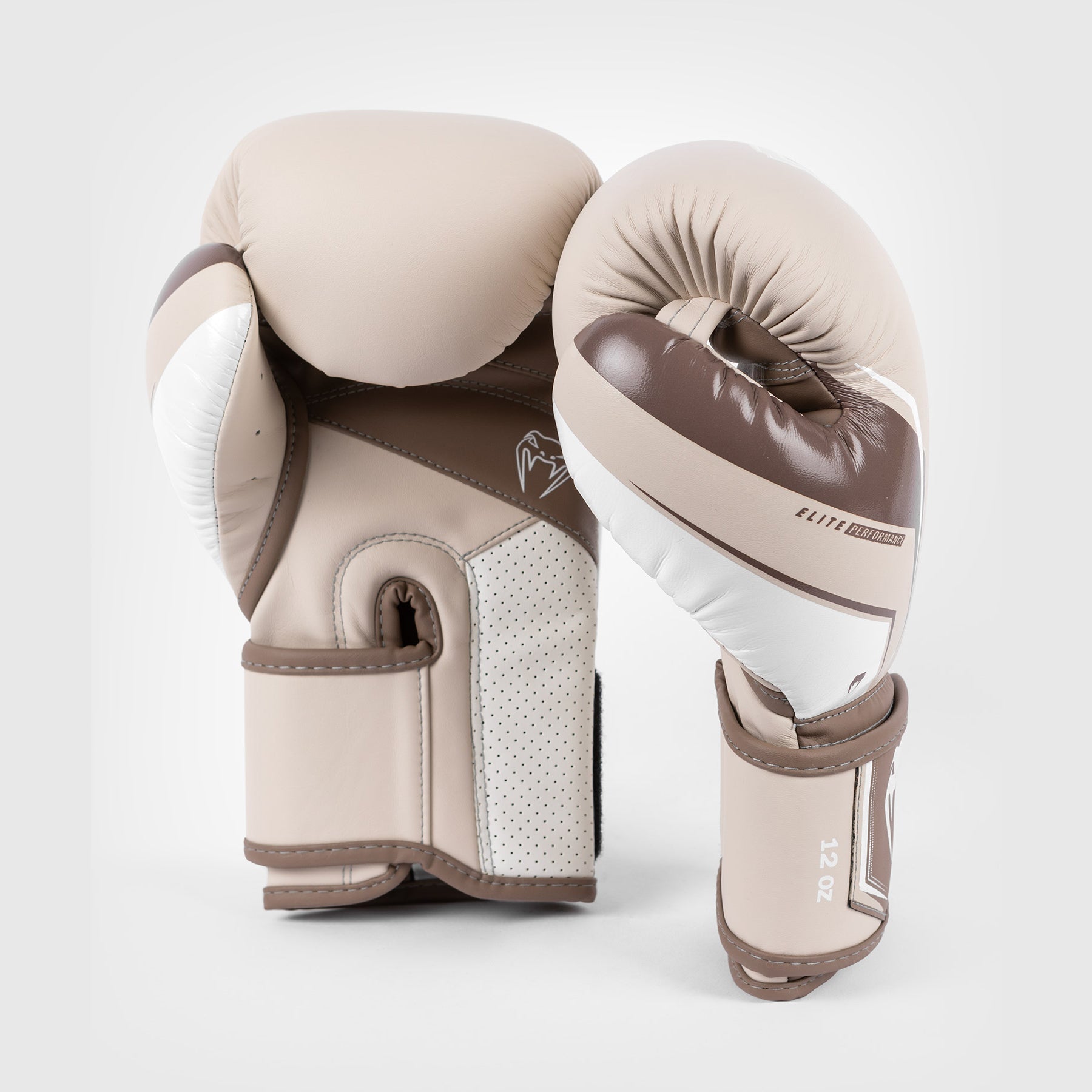 Venum Elite Evo Boxing Gloves - Sand - Venum