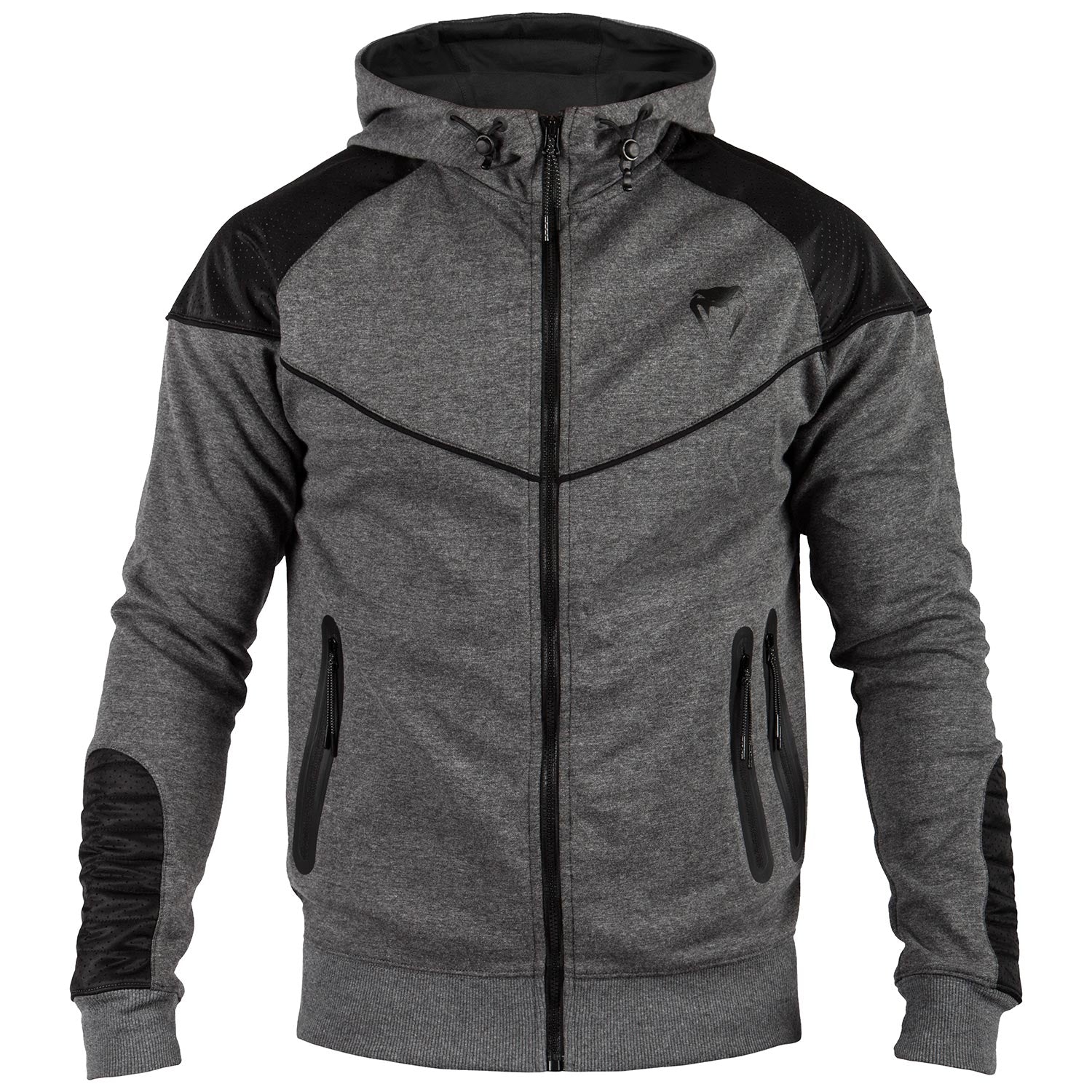 Venum Laser Hoodie - Grey - Venum