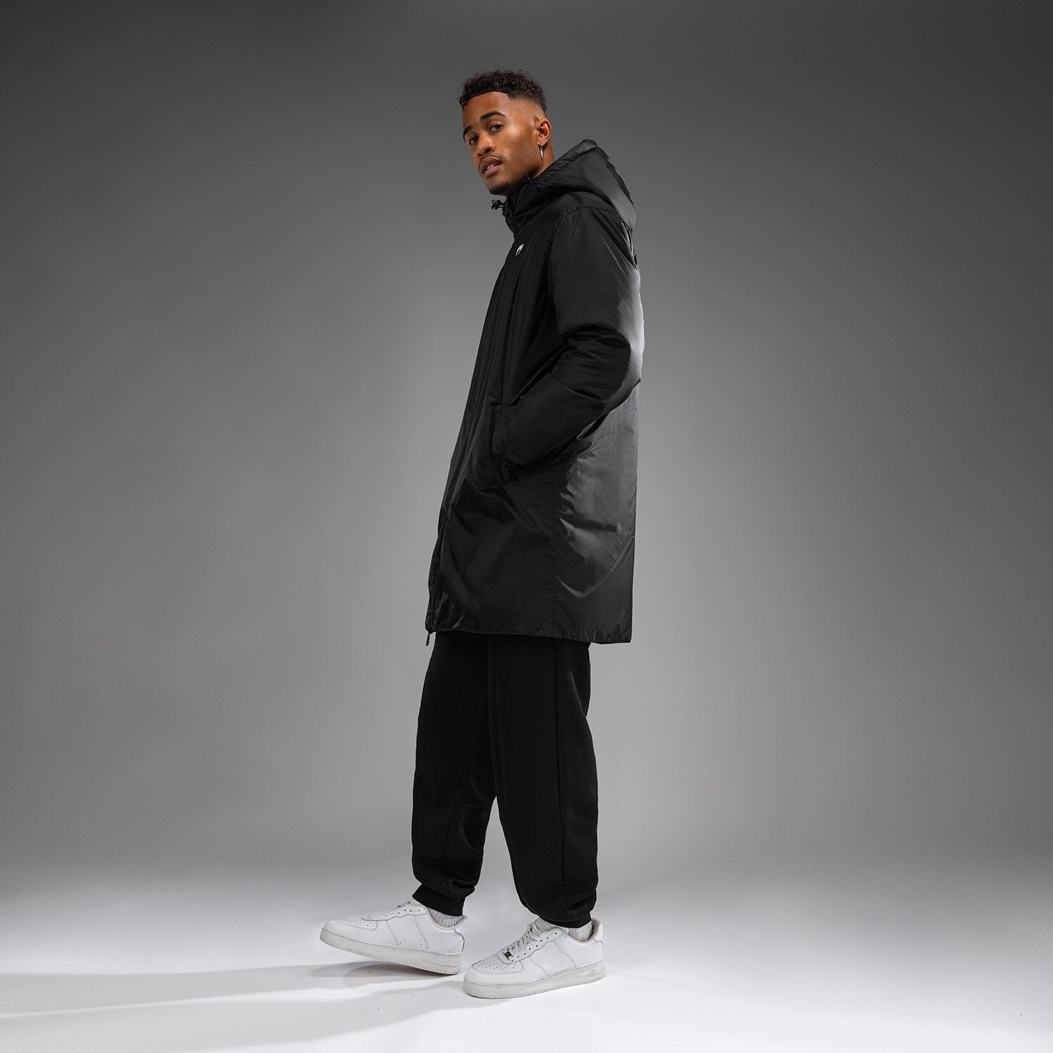 Venum Urban Guard Parka Jacket - Black - Venum
