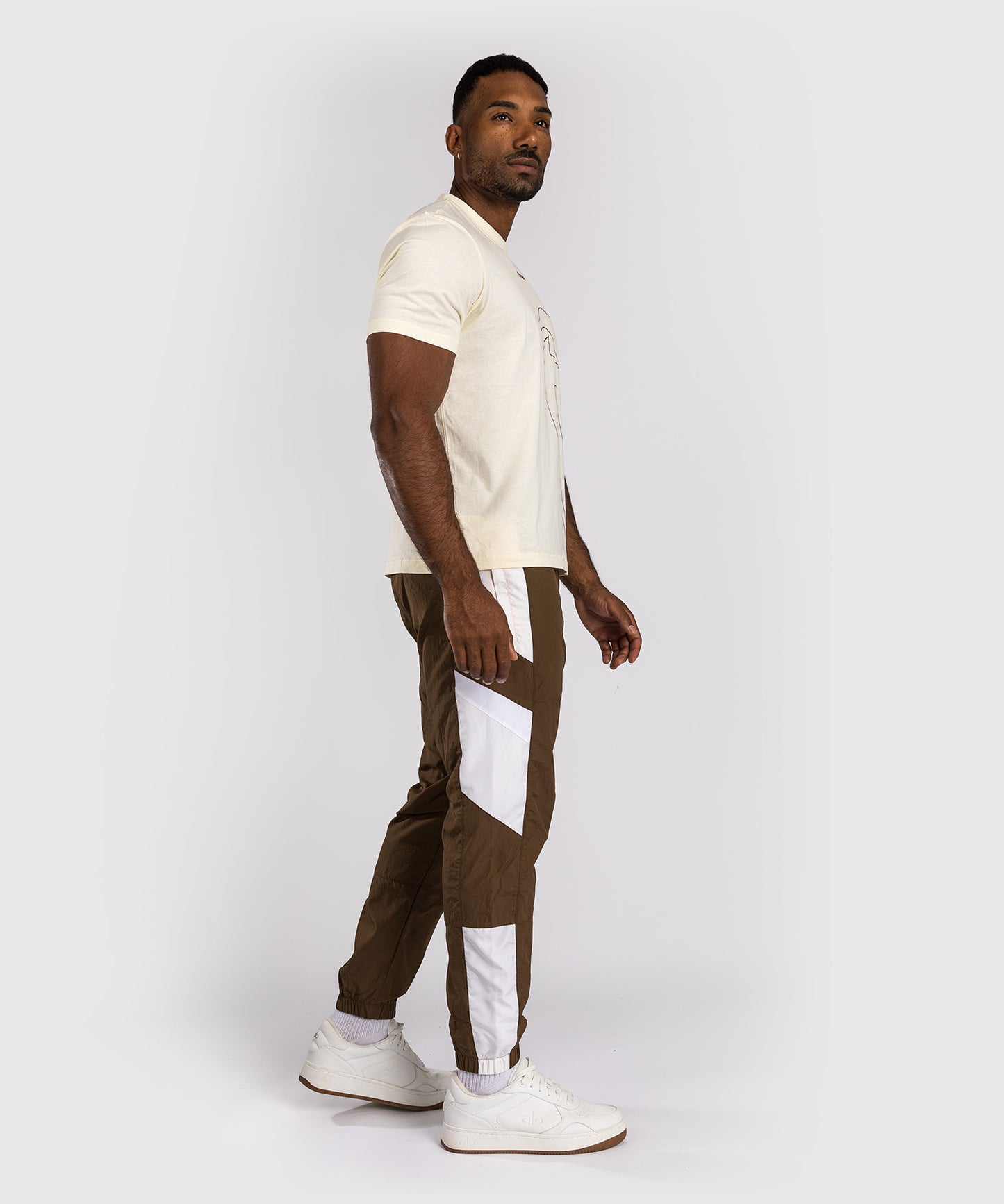 Venum Attack 90 Tracksuit Pants - Dark Brown