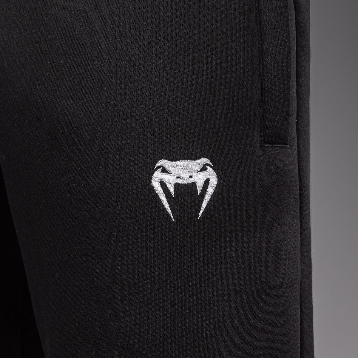 Venum Attack Fleece & Weave Joggers - Black  product-type_Jogging Pants Venum