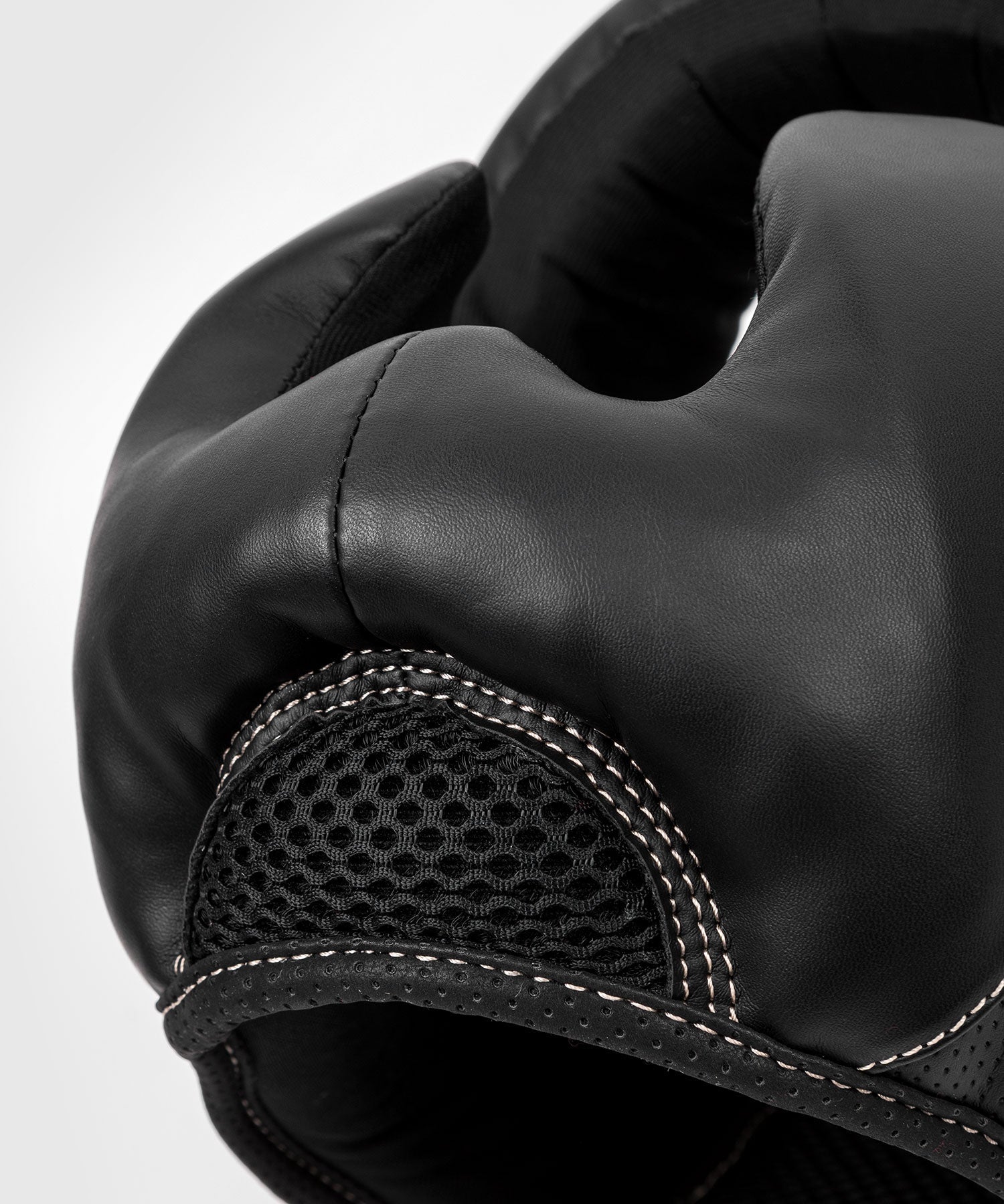 Venum Impact Evo Headgear - Black - Venum Venum Impact Evo Headgear - Black - Venum