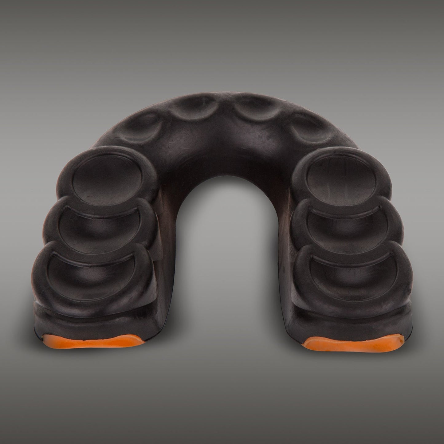 Venum Challenger Mouthguard - Black/Orange