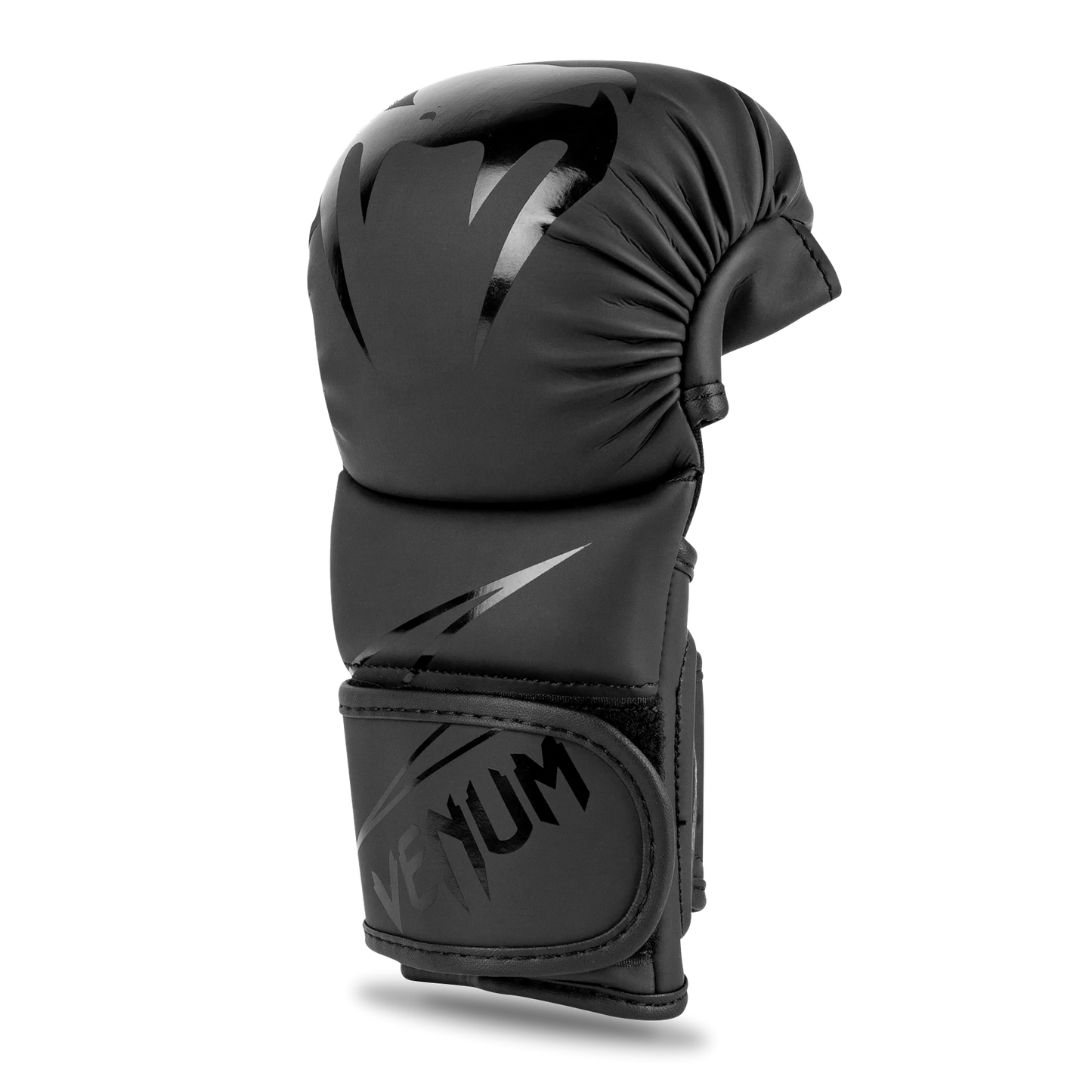 Venum Classic Sparring Gloves - Black/Black