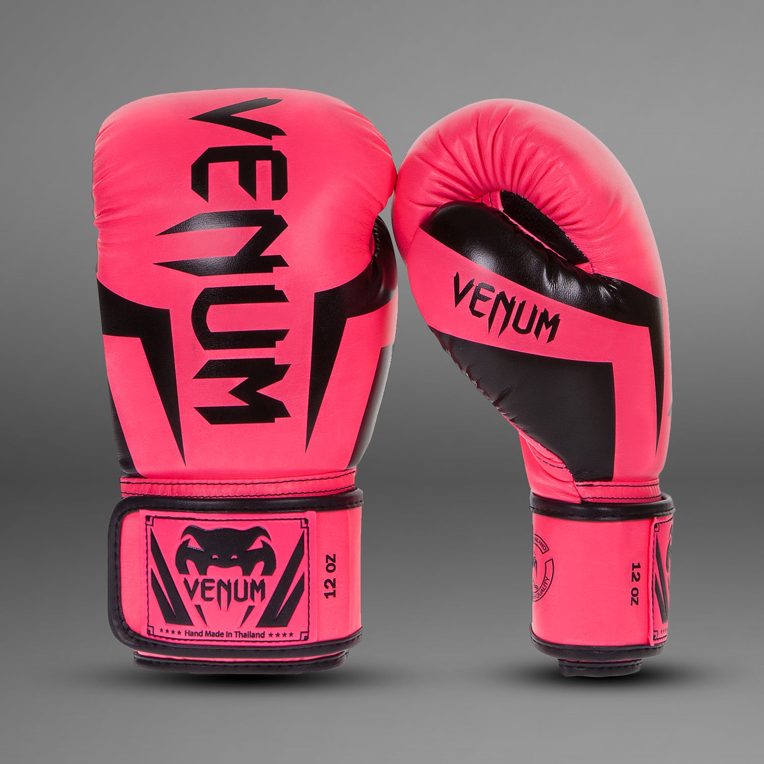 Gants de Boxe Venum Elite – Rose -- - Venum