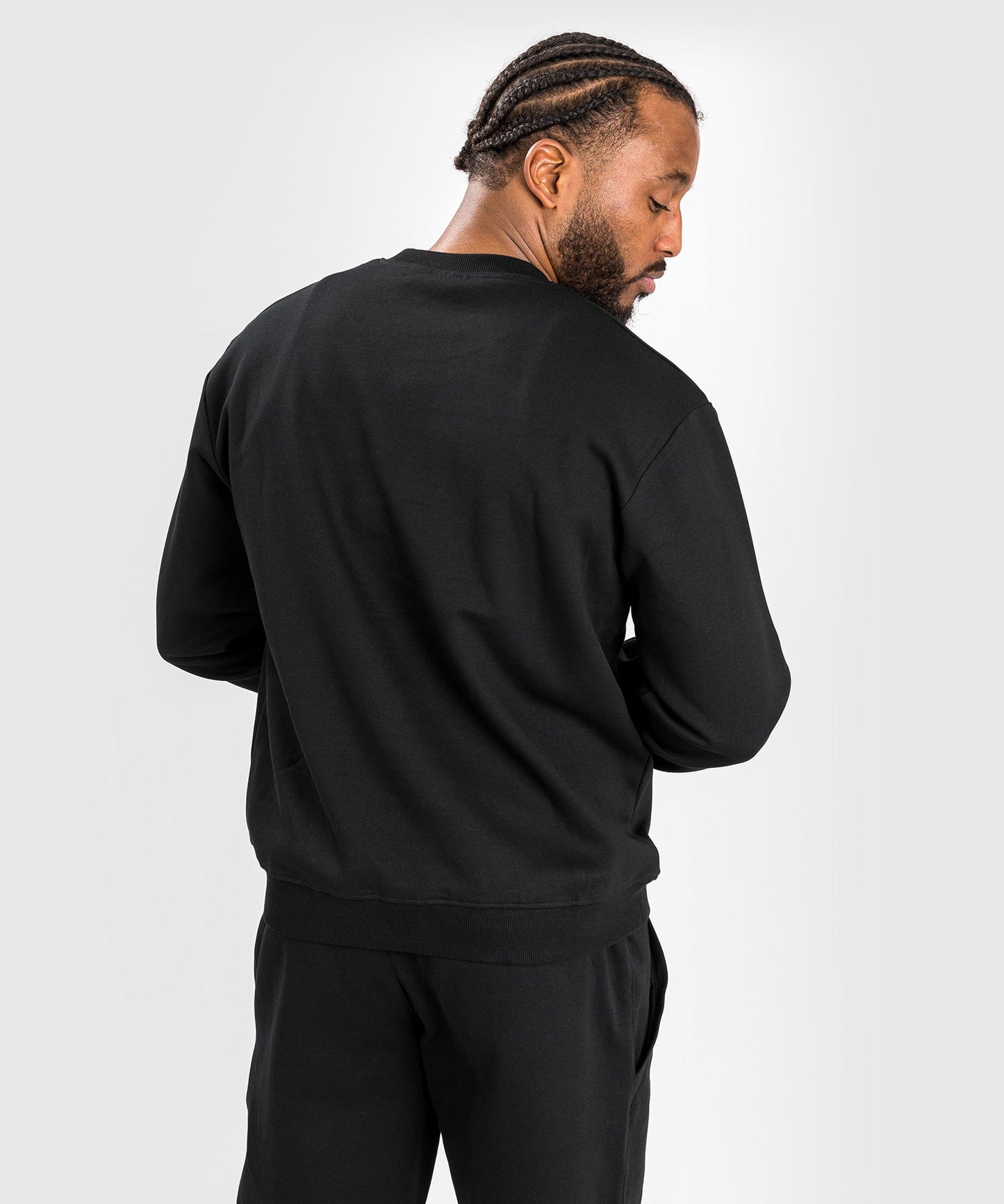 Venum Silent Power Lite Sweatshirt - Black
