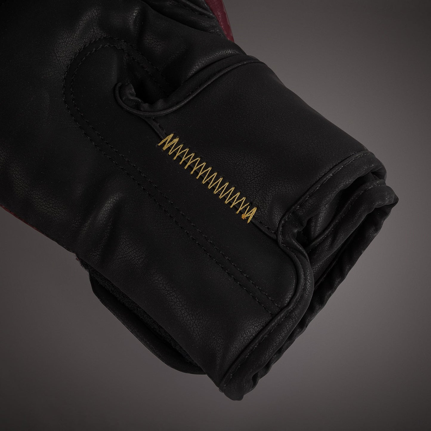 Venum Tactical XT Boxing Gloves - Black/Burgundy/Gold