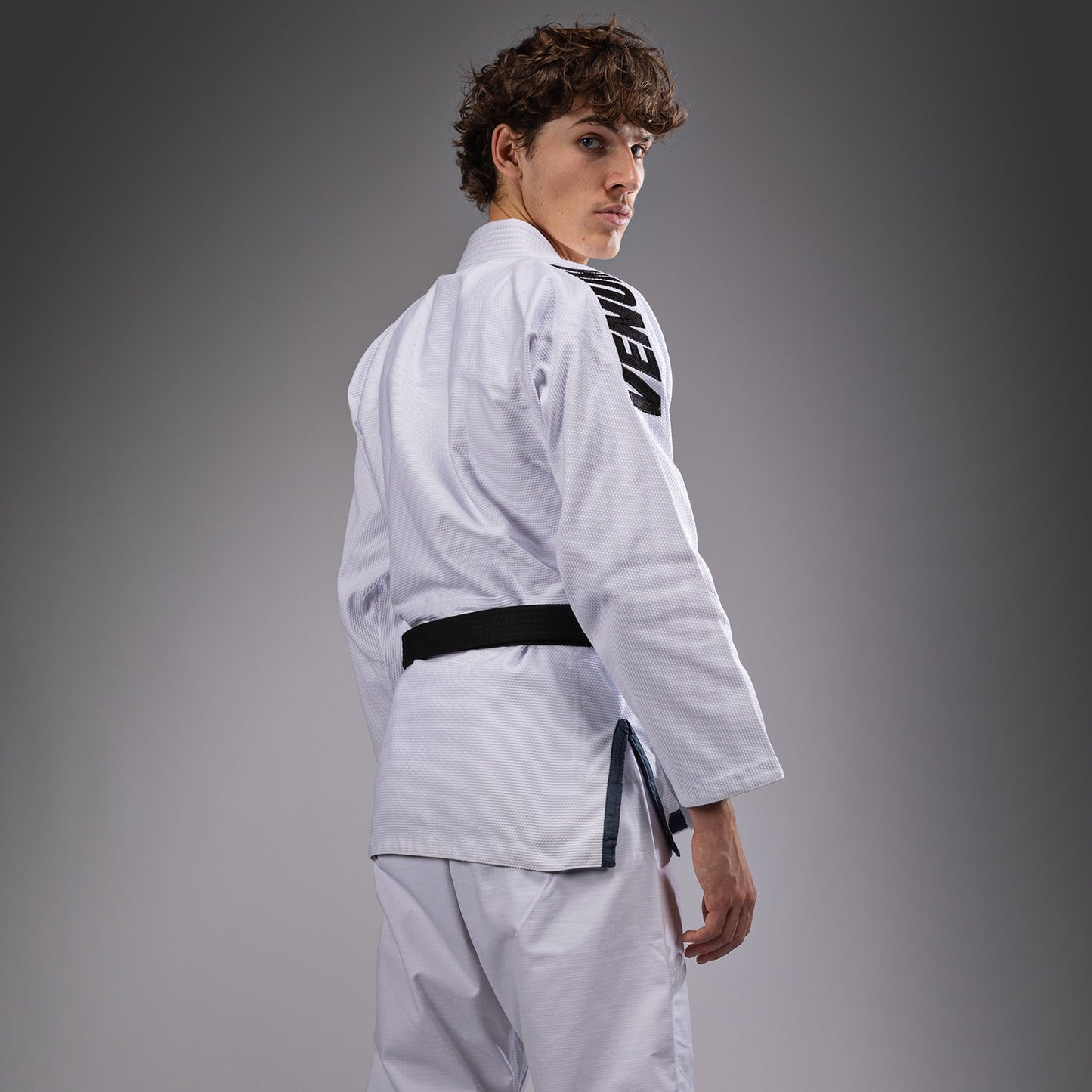 Venum Challenger XT BJJ Gi - White