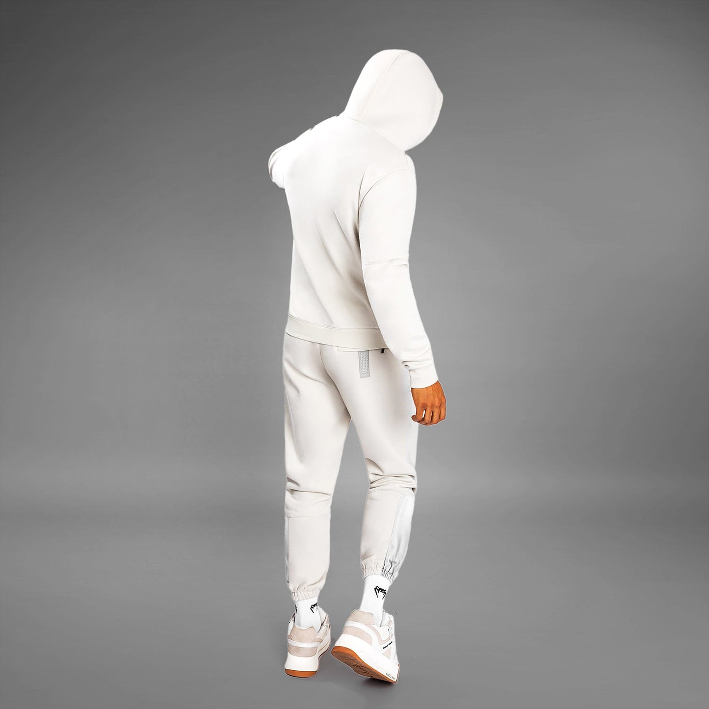 Venum Silent Power Hoodie - Light Sand