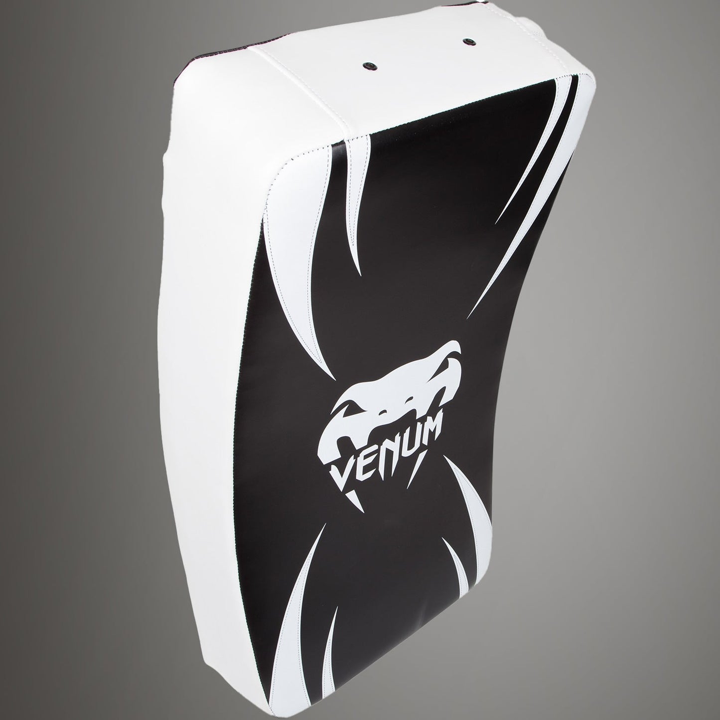 Venum Absolute Long Kick Shield - Black/Ice