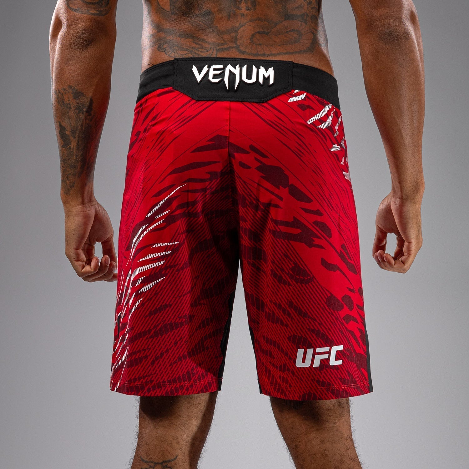 UFC Fusion by Venum Authentic Fight Night Men's Fight Short - Long