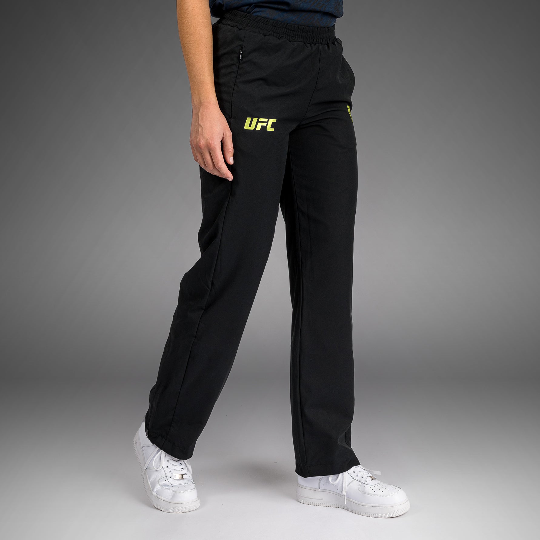 UFC Fusion by Venum Fight Week Women's Straight Leg Pant