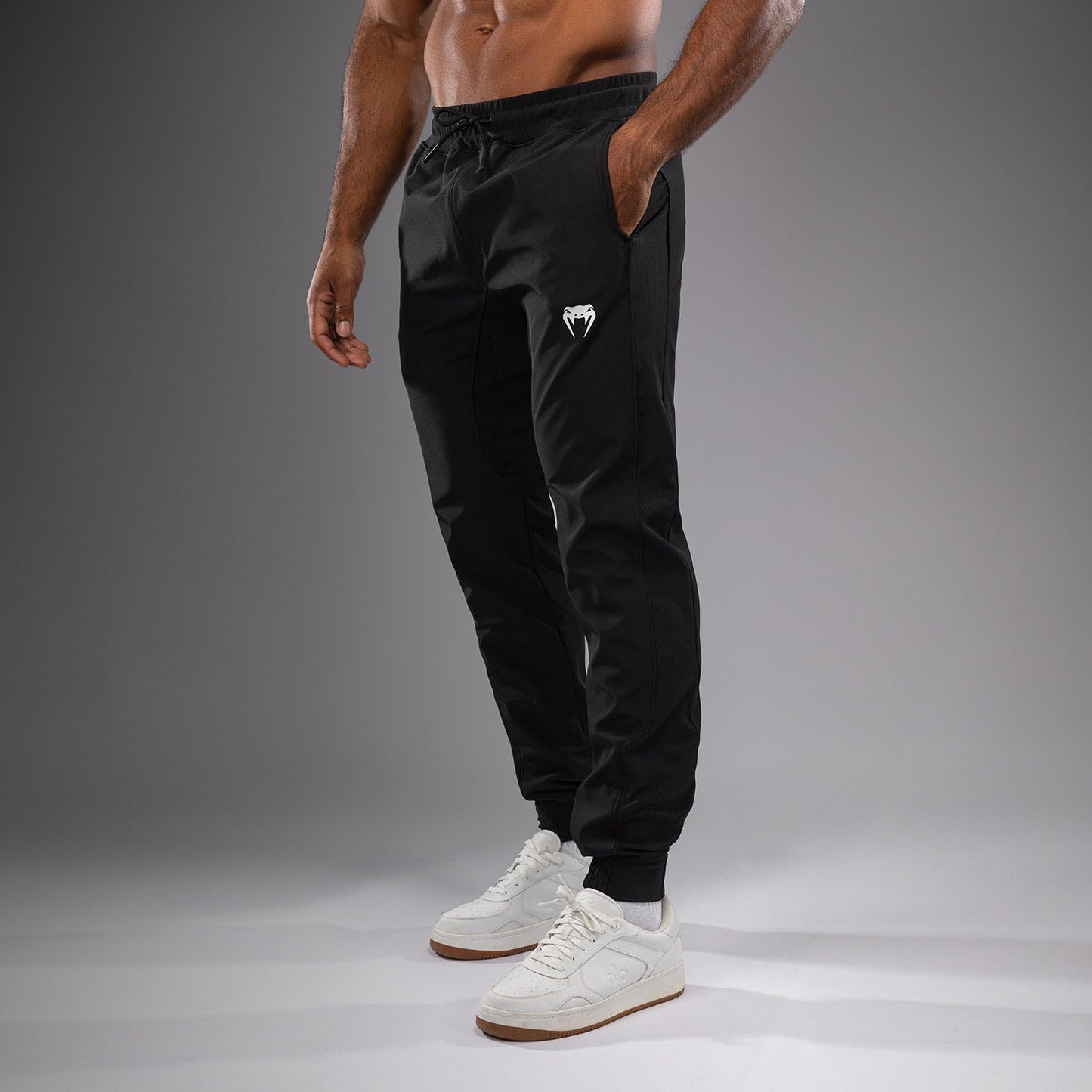 Venum Tactical XT Jogger - Black/Fire Red