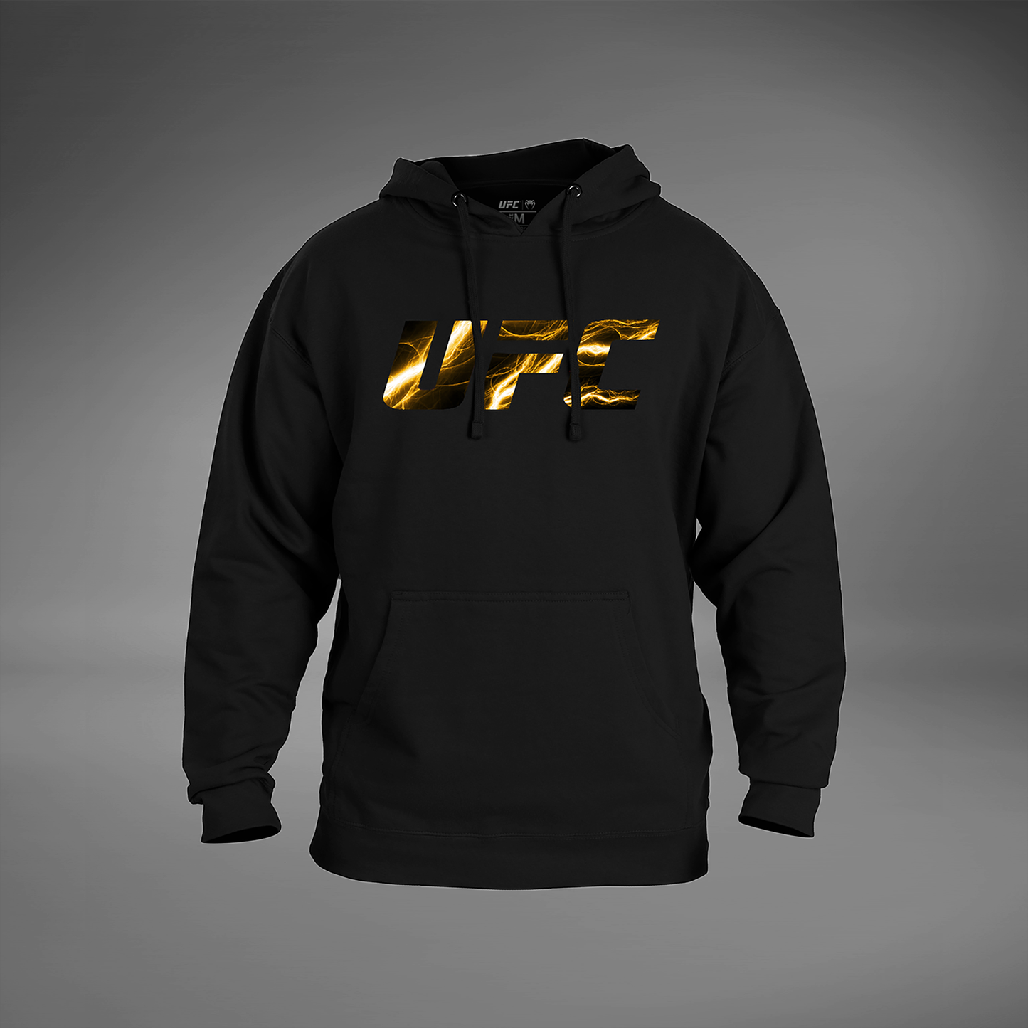 Men's UFC Unrivaled by Venum Black Israel Adesanya Hoodie