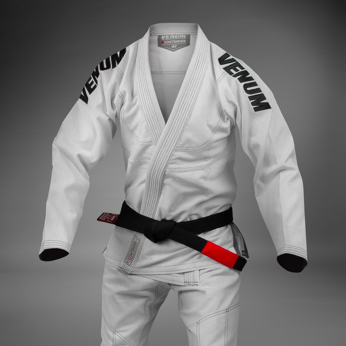 Venum Contender Evo BJJ Gi - White