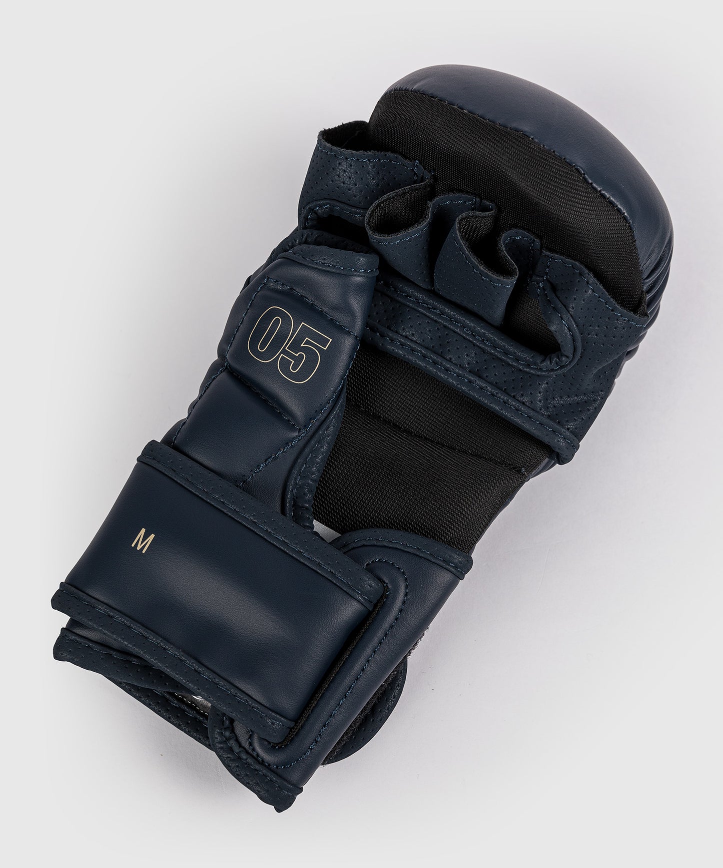 Venum Impact Evo MMA Sparring Gloves - Icy Blue